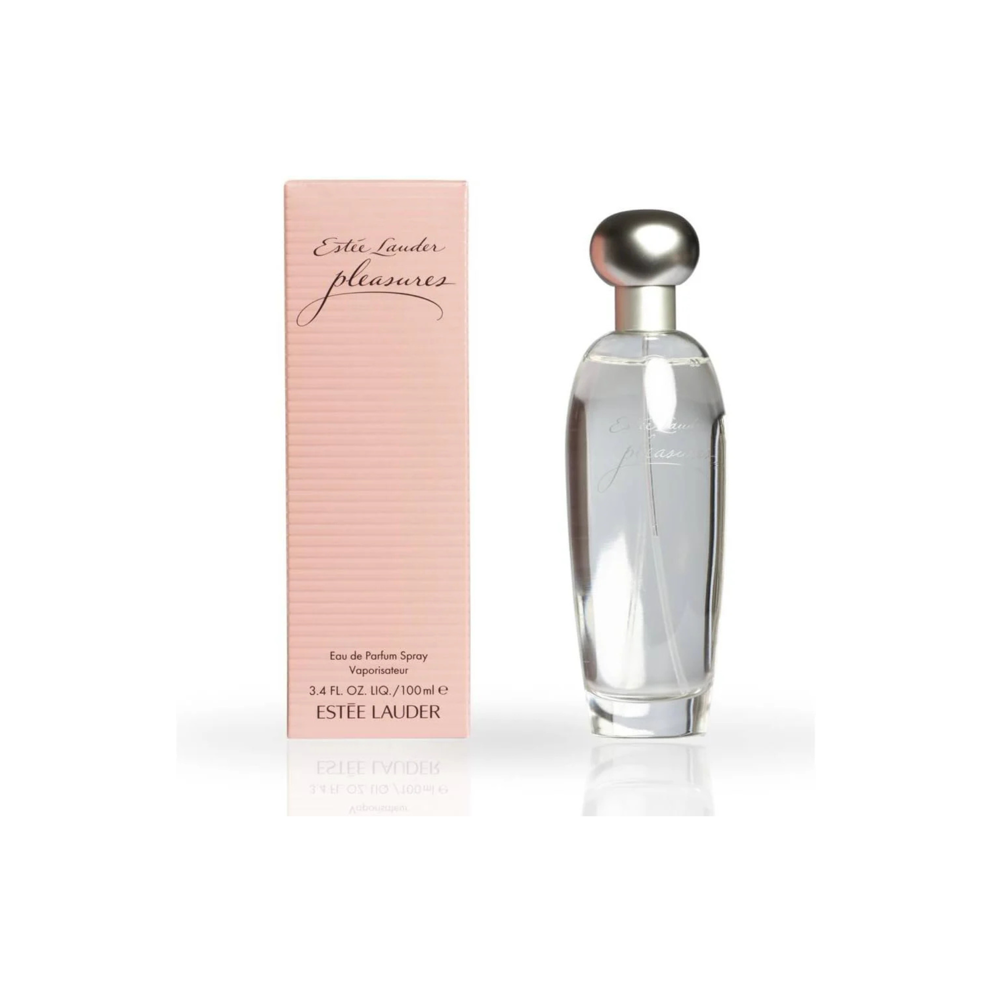 Estée Lauder Pleasures Eau de Parfum Spray – 100ml