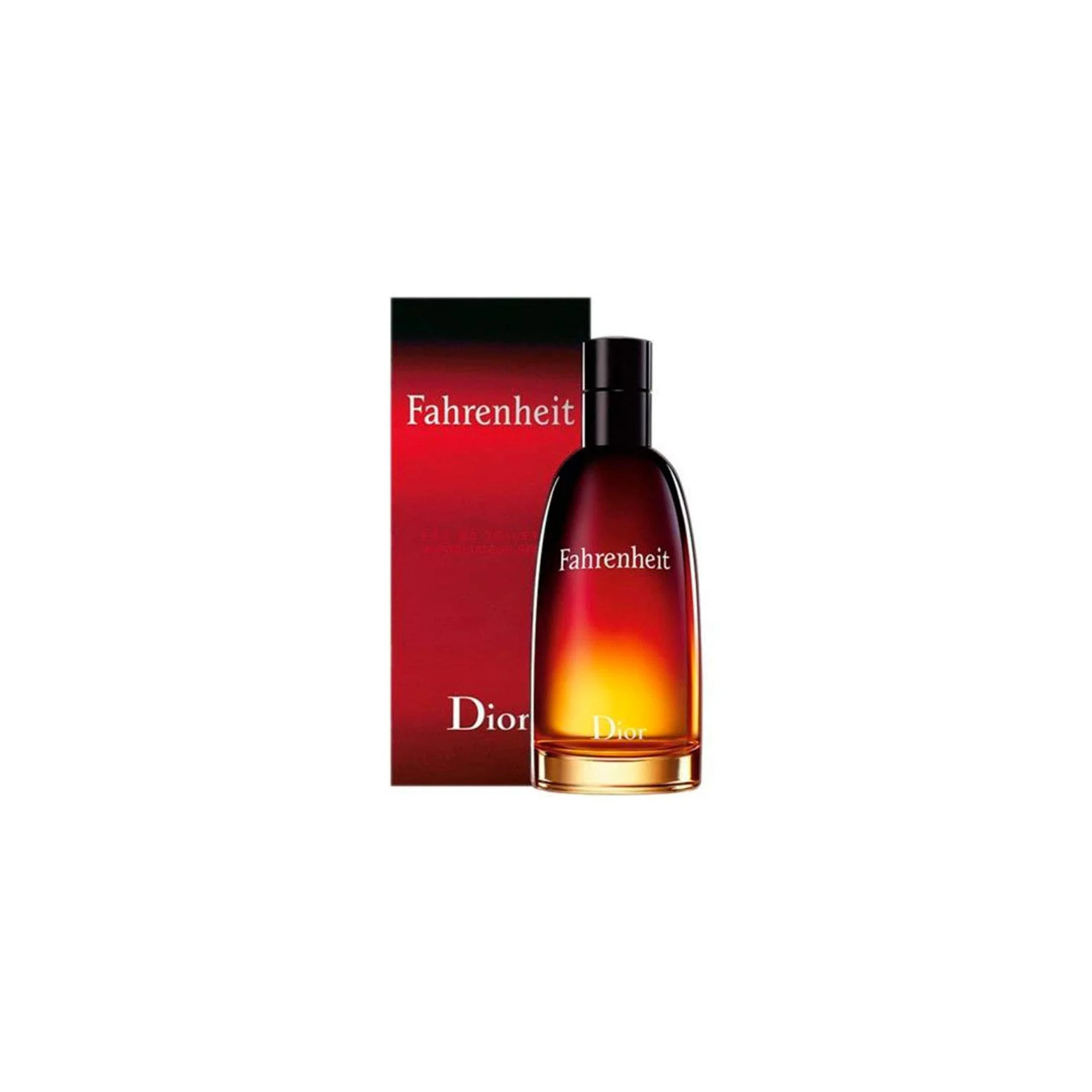 Christian Dior Fahrenheit Eau de Toilette – Men’s Fragrance