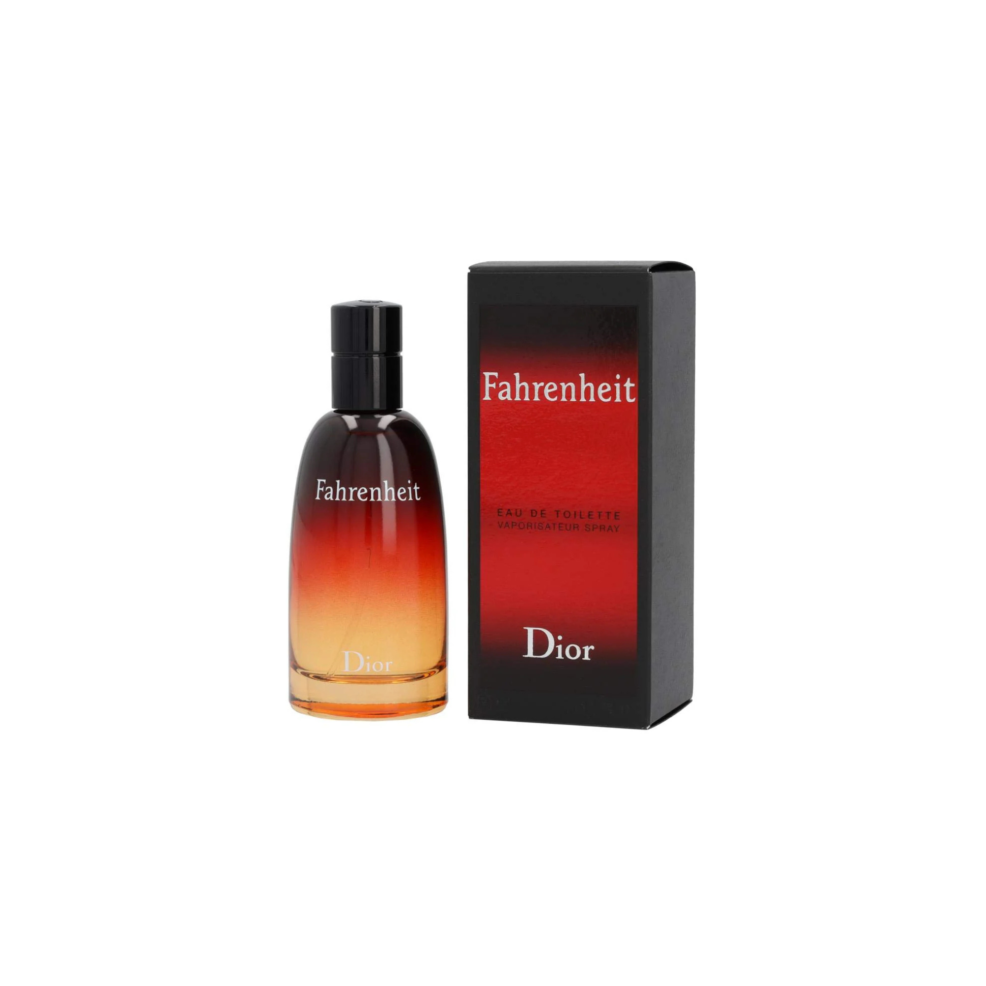 Christian Dior Fahrenheit Eau de Toilette – Men’s Fragrance
