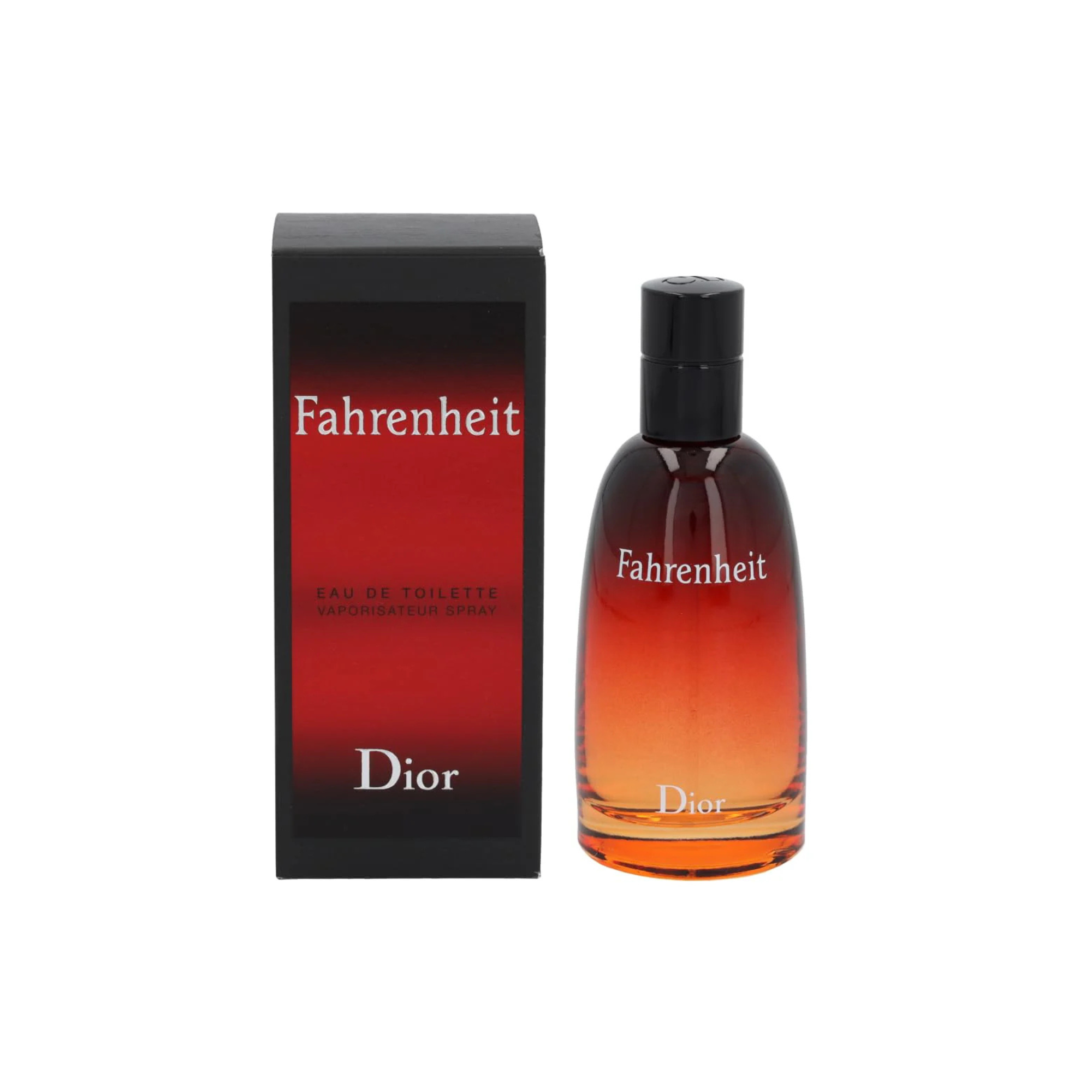 Christian Dior Fahrenheit Eau de Toilette – Men’s Fragrance