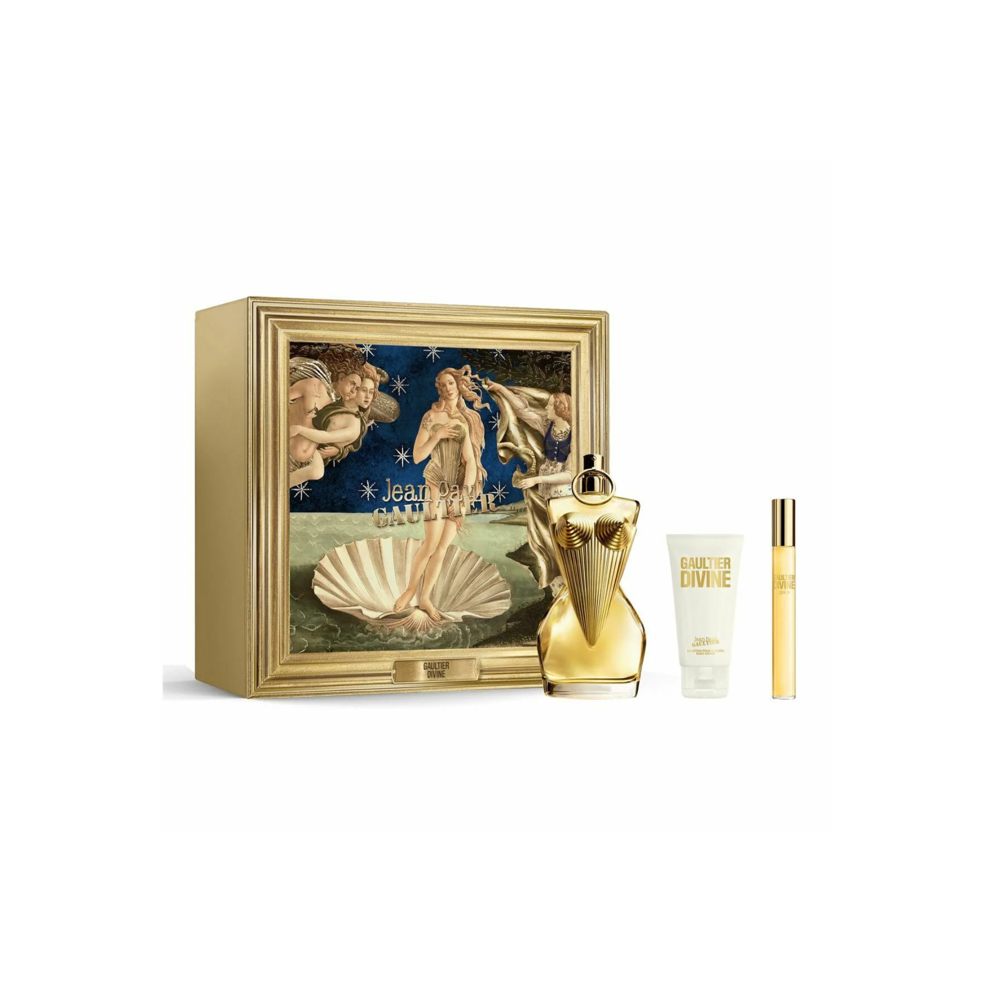 Jean Paul Gaultier Divine Eau de Parfum Gift Set – 100ml (2024)
