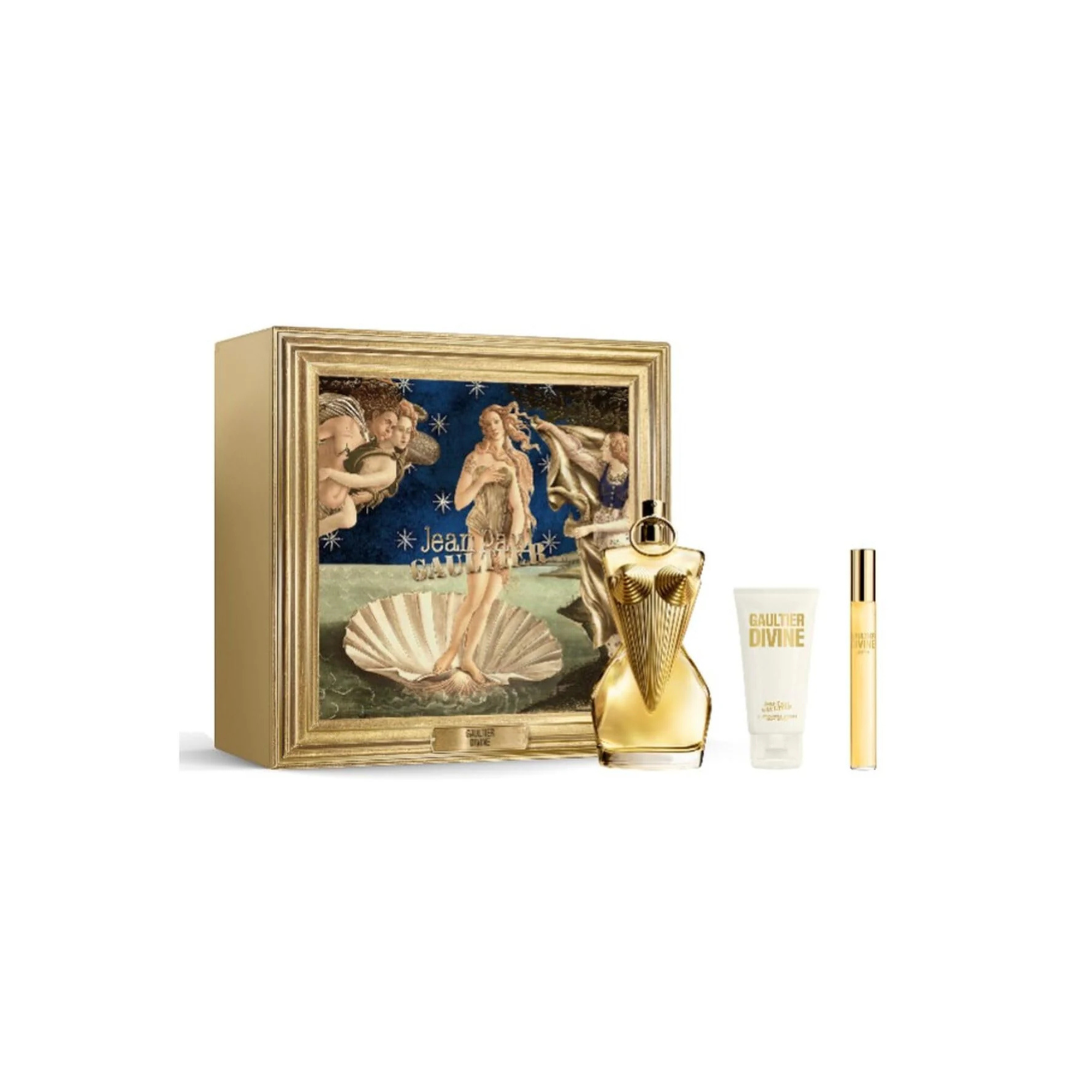 Jean Paul Gaultier Divine Eau de Parfum Gift Set – 100ml (2024)