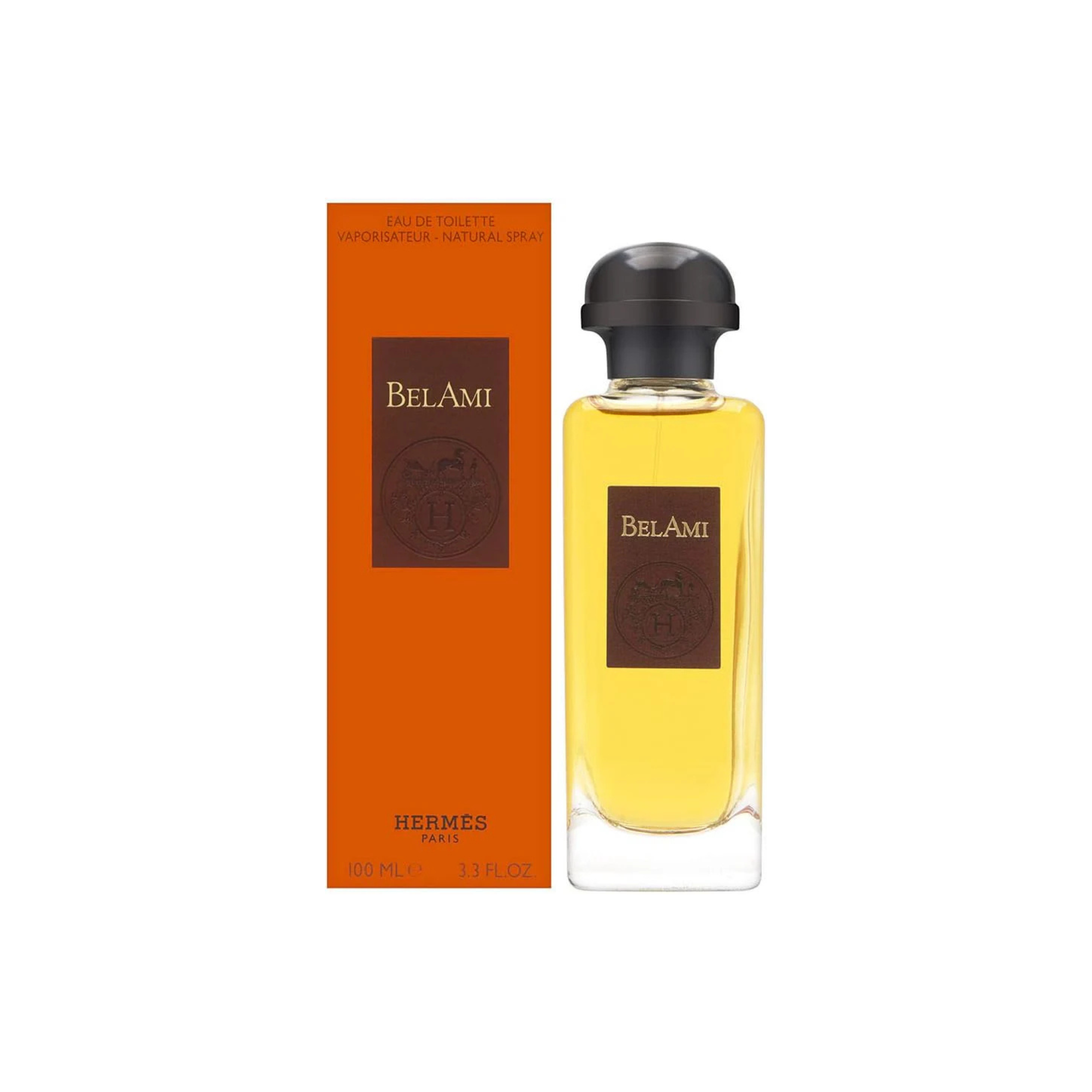Hermès Bel Ami Eau de Toilette Natural Spray – 100ml