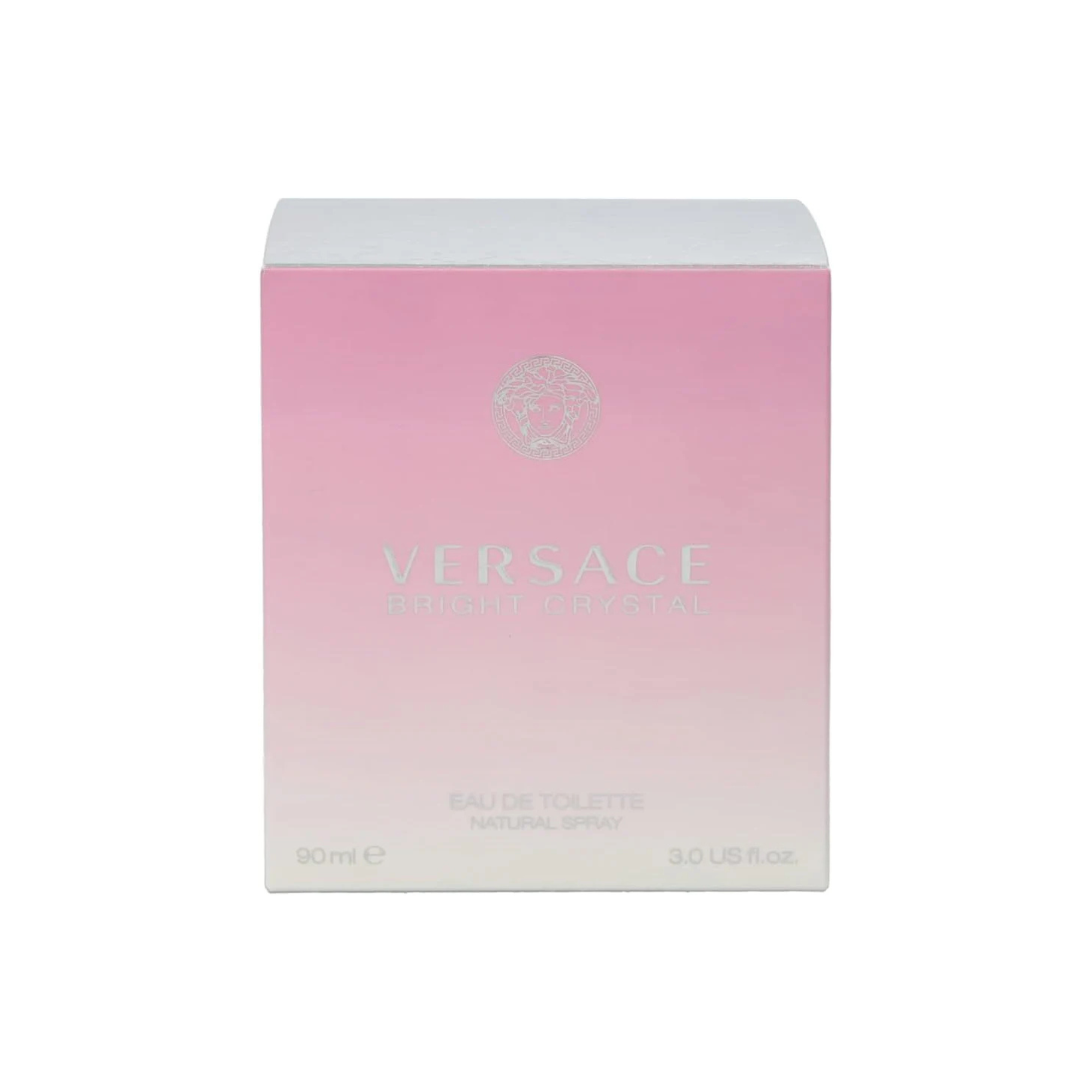 Versace Bright Crystal Eau de Toilette Spray – 3oz