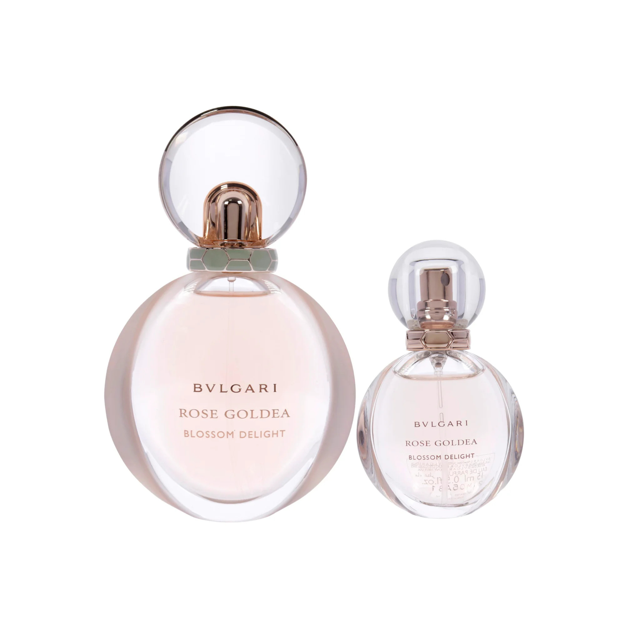 Bvlgari Rose Goldea Blossom Delight 2-Pc Gift Set for Women – 2.5oz & 0.5oz EDP