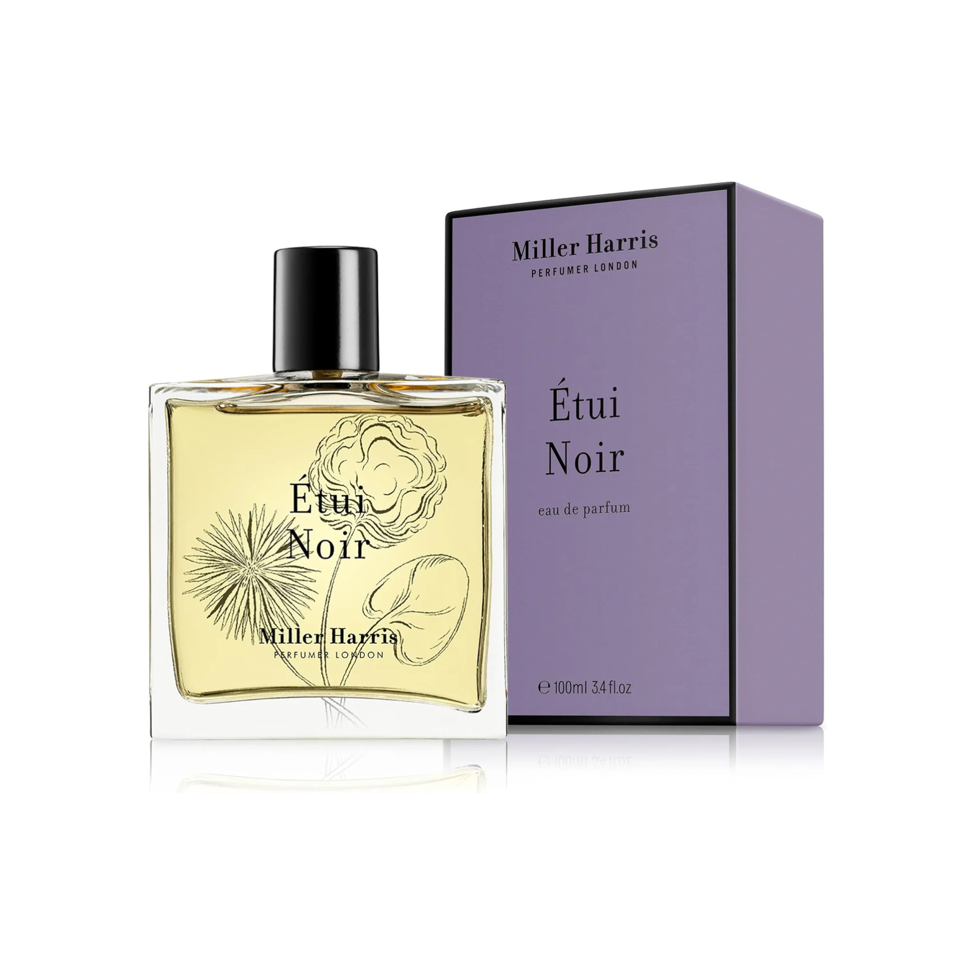 Miller Harris Étui Noir Eau de Parfum 100ml – Unisex