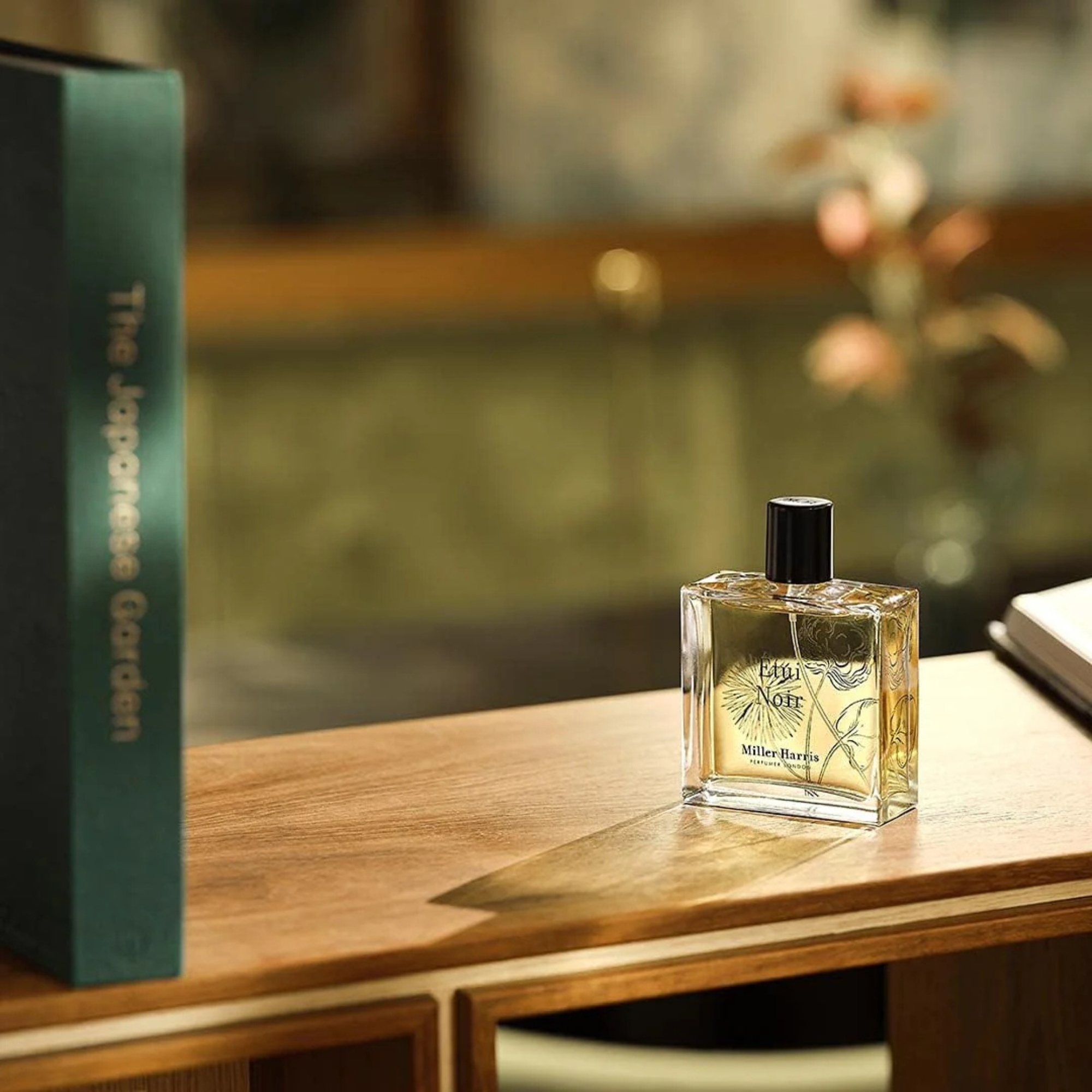 Miller Harris Étui Noir Eau de Parfum 100ml – Unisex