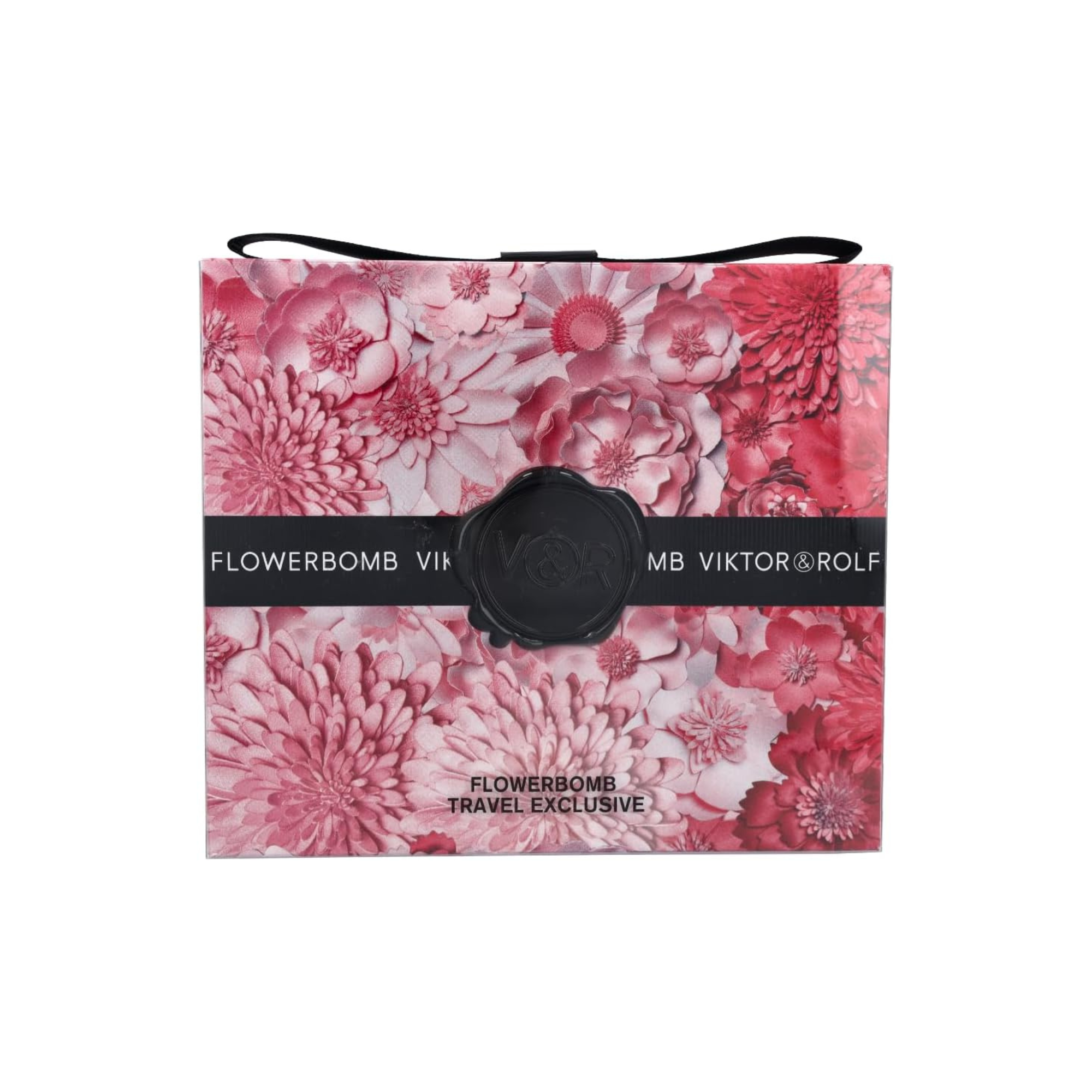 Viktor & Rolf Flowerbomb Gift Set – EDP 50ml & 10ml