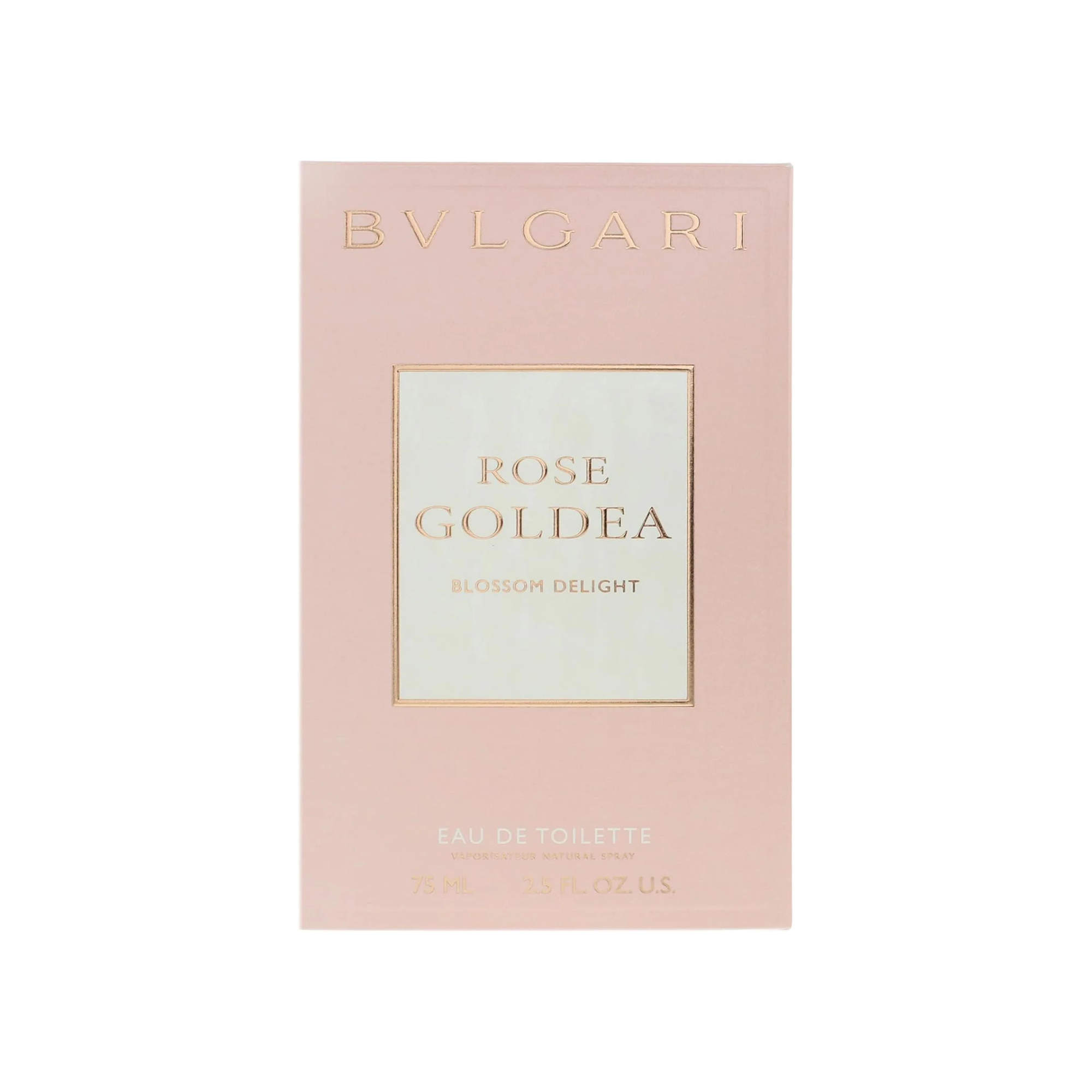 Bulgari Rose Goldea Blossom Delight Eau de Toilette Spray – 75ml