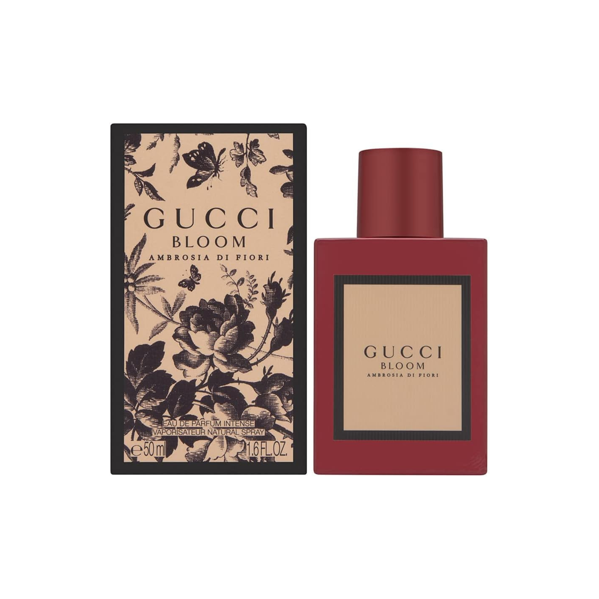 Gucci Ambrosia Eau de Parfum Vapo – 50ml
