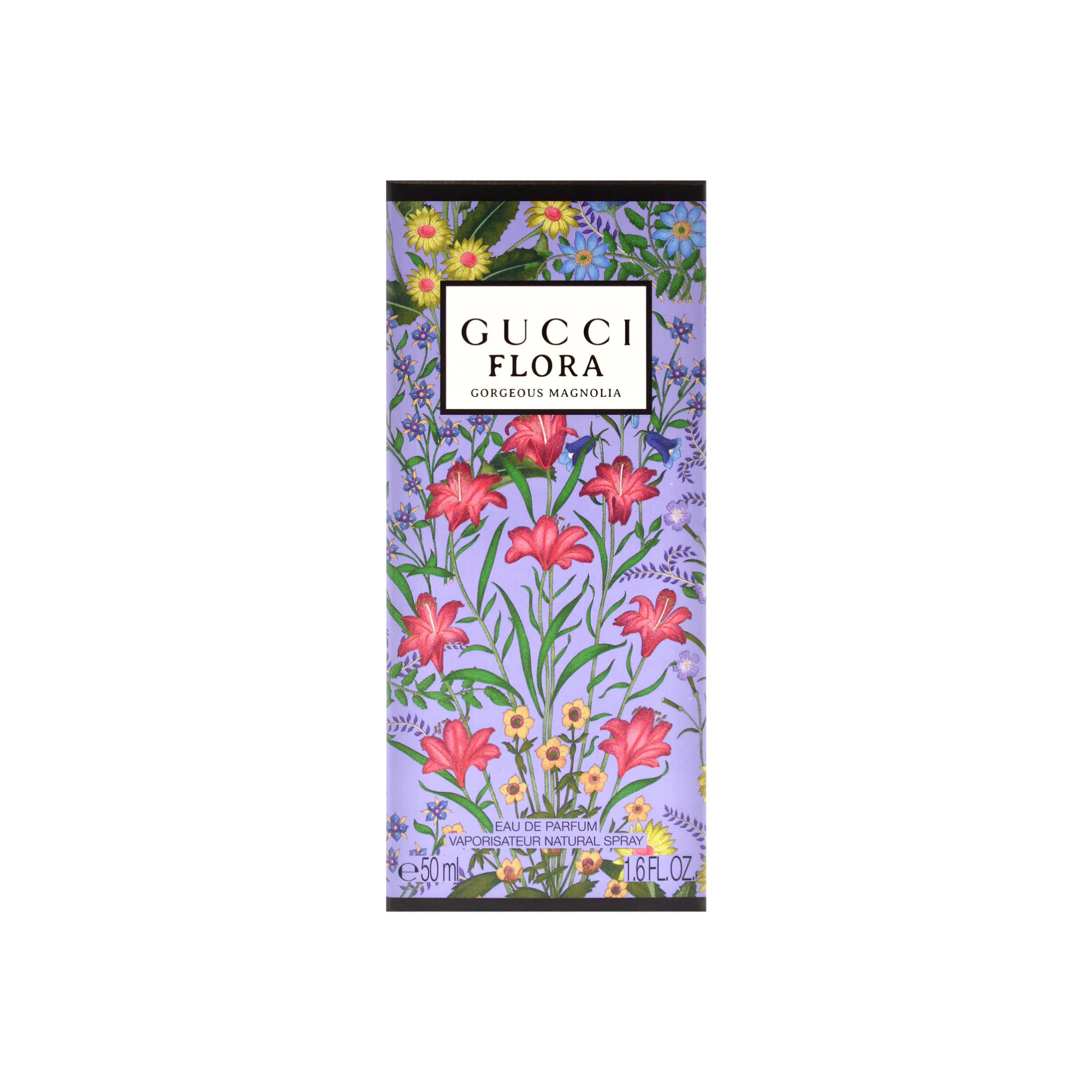 Gucci Flora Gorgeous Magnolia Eau de Parfum – 100ml