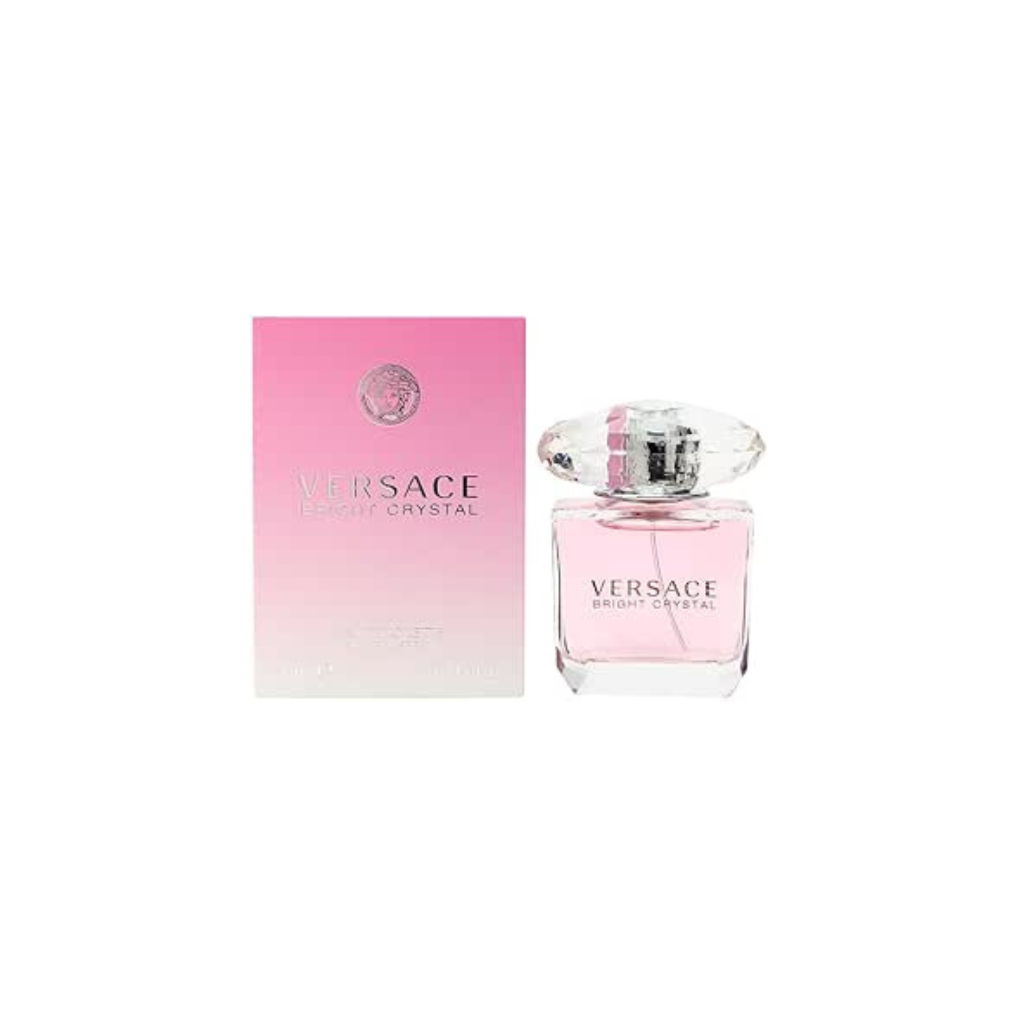 Versace Bright Crystal Eau de Toilette Spray – 30ml