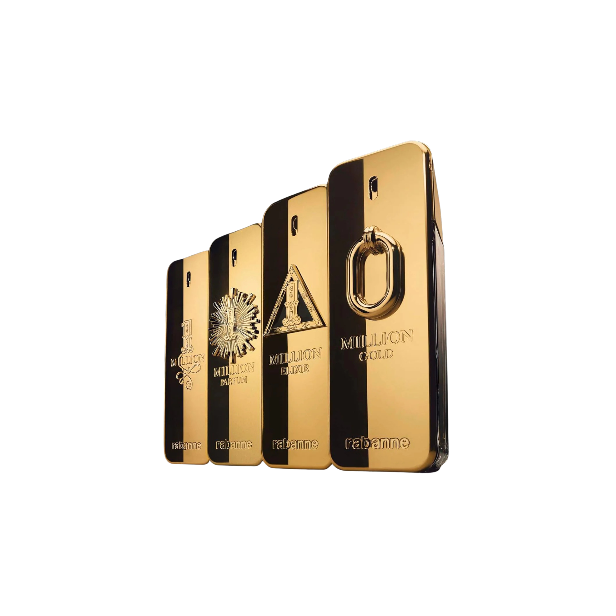 Paco Rabanne 1 Million Gold Eau de Parfum Intense – 100ml