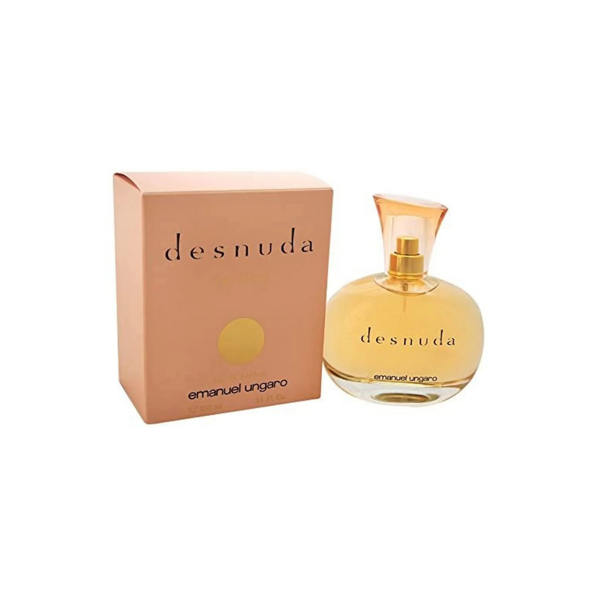 Emanuel Ungaro Desnuda Eau de Parfum – 100ml