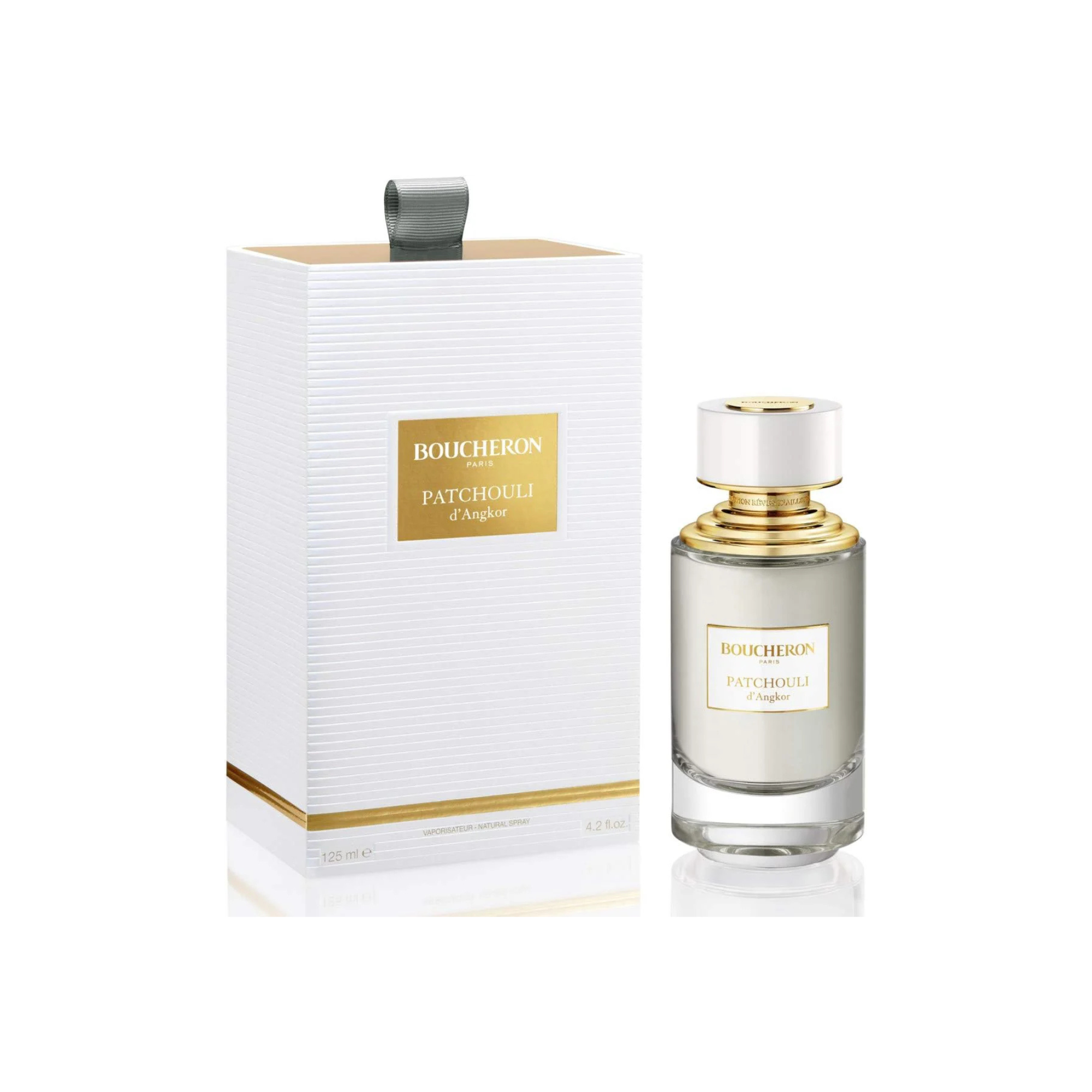 Boucheron Patchouli d’Angkor Eau de Parfum – 125ml