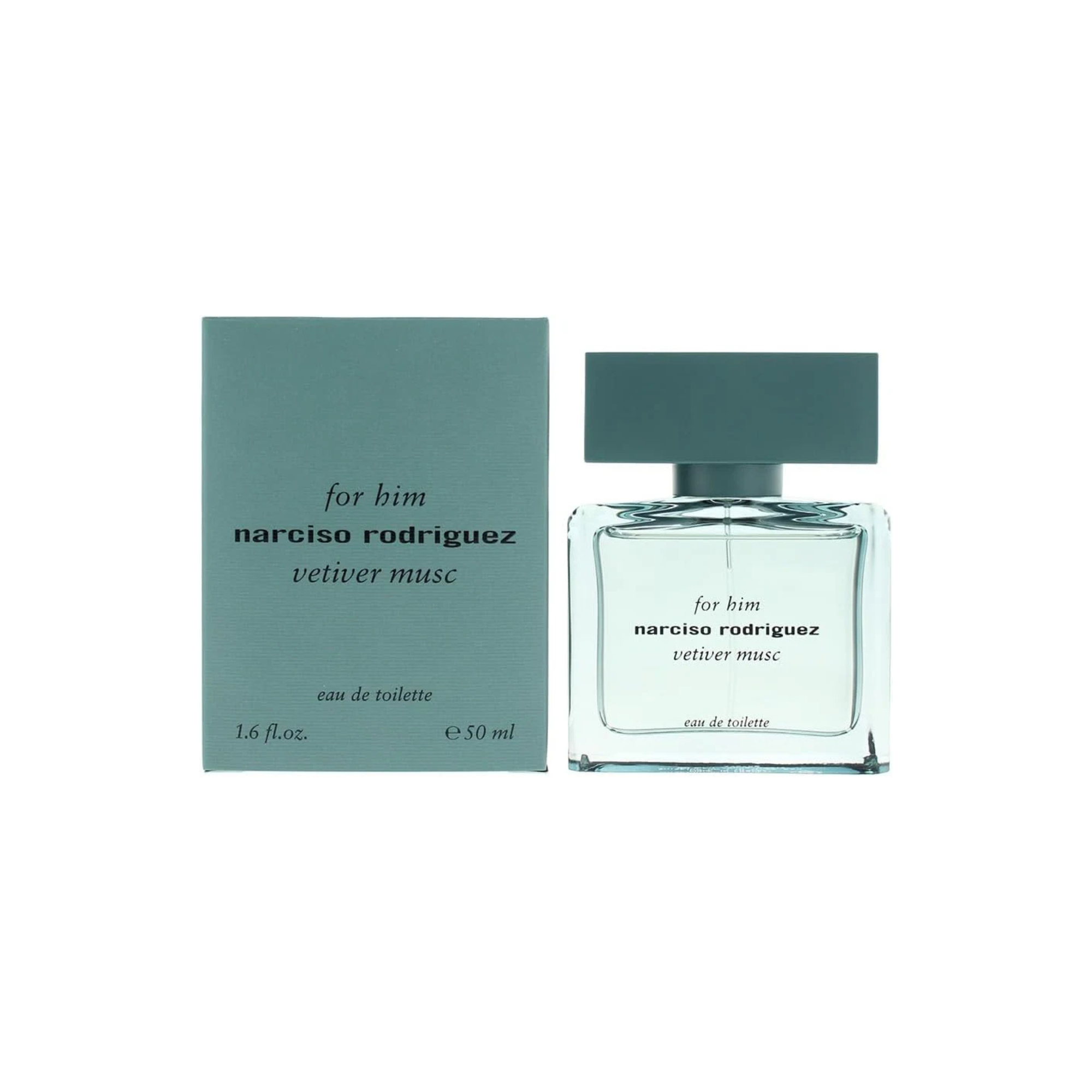 Narciso Rodriguez For Him Vetiver Musc Eau de Toilette – 50ml