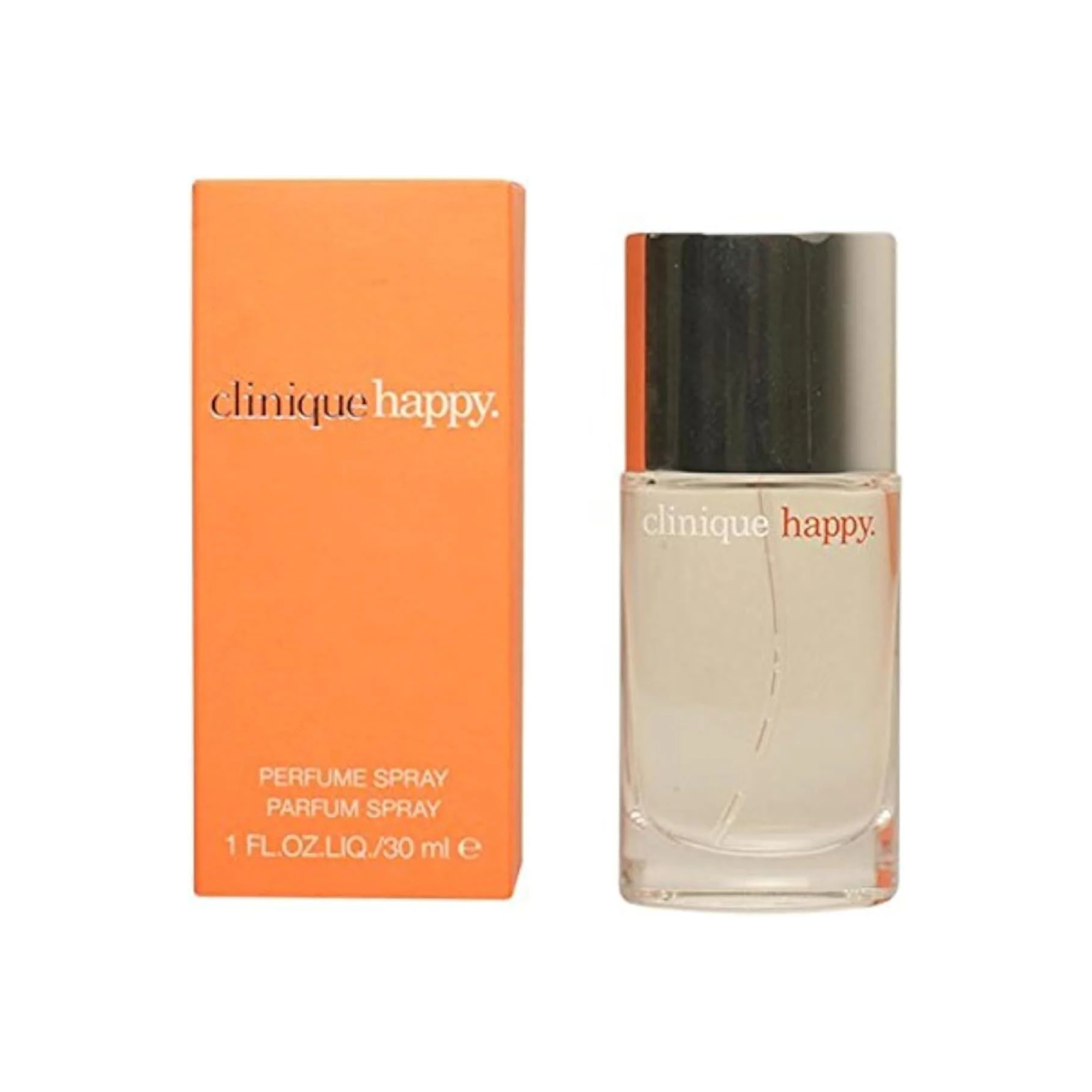 Clinique Happy Perfume Spray for Women – 30ml (1.0 oz)