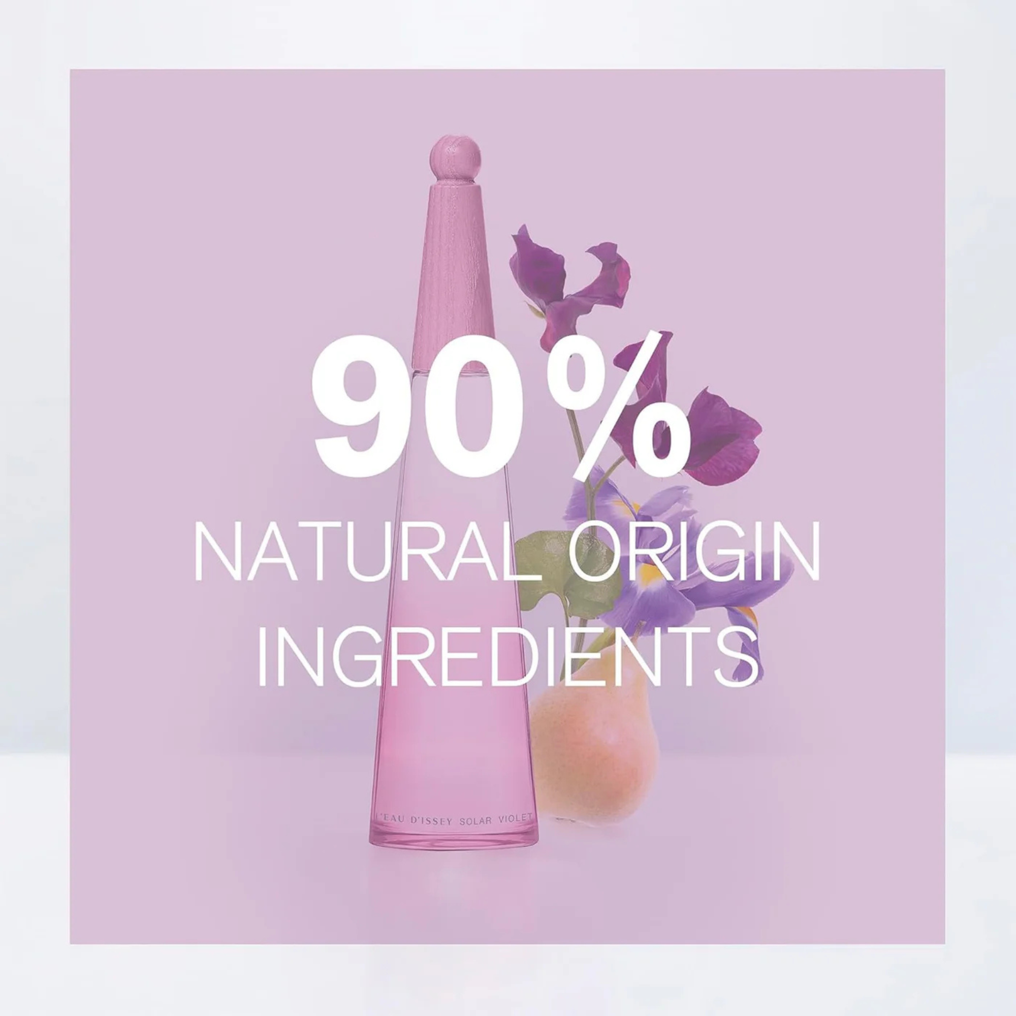 Issey Miyake L’Eau d’Issey Solar Violet Eau de Toilette Intense – 100ml