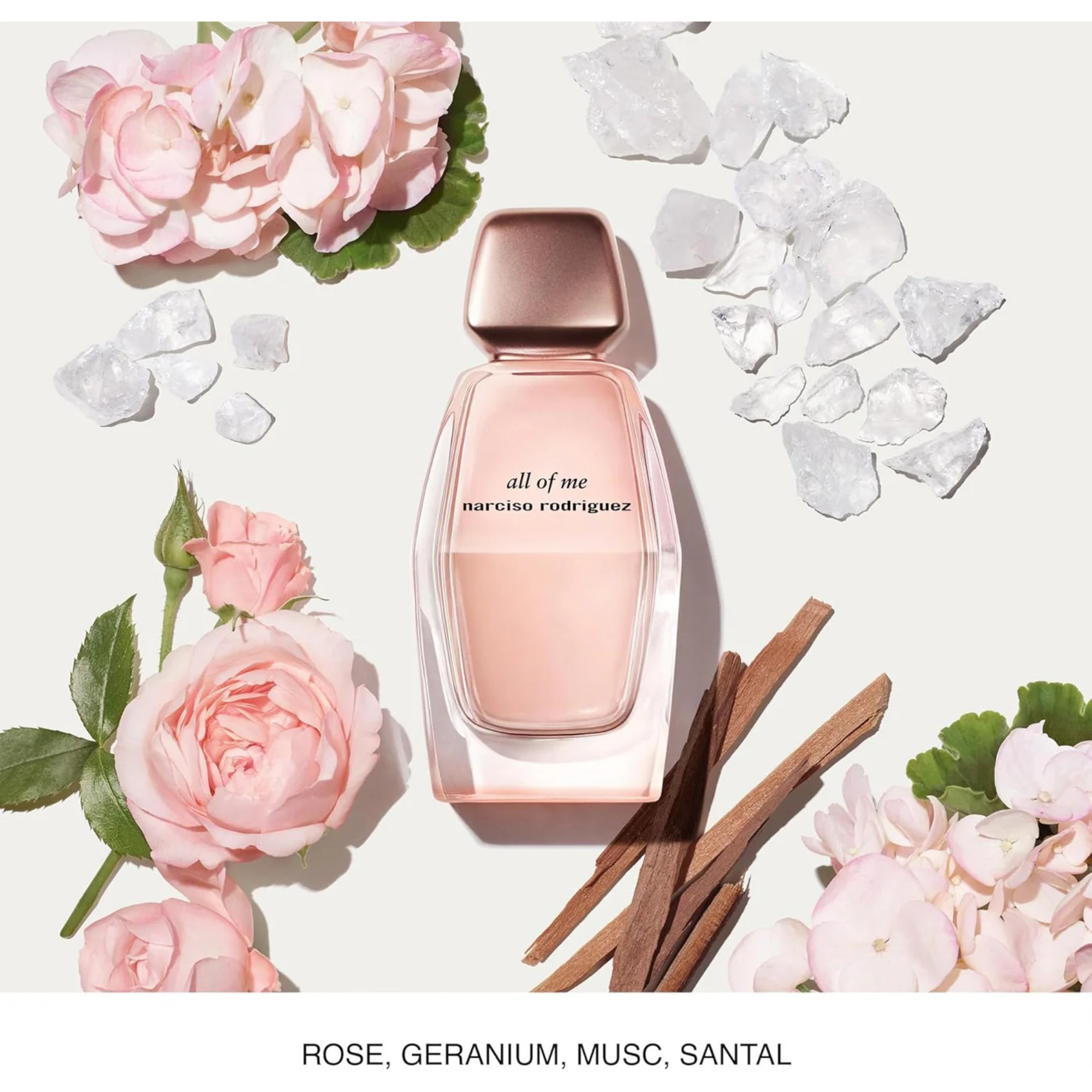 Narciso Rodriguez All Of Me Eau de Parfum – 50ml