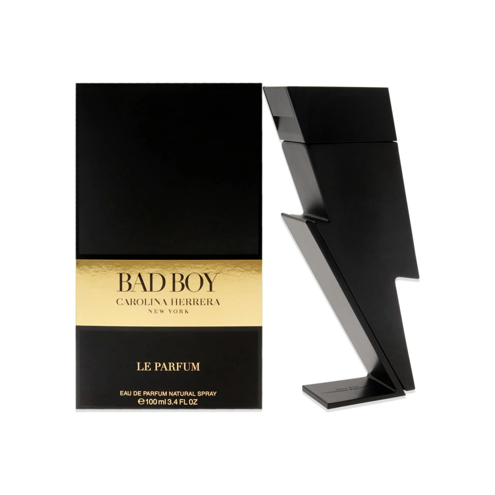 Carolina Herrera Bad Boy Le Parfum Eau de Parfum – 150ml