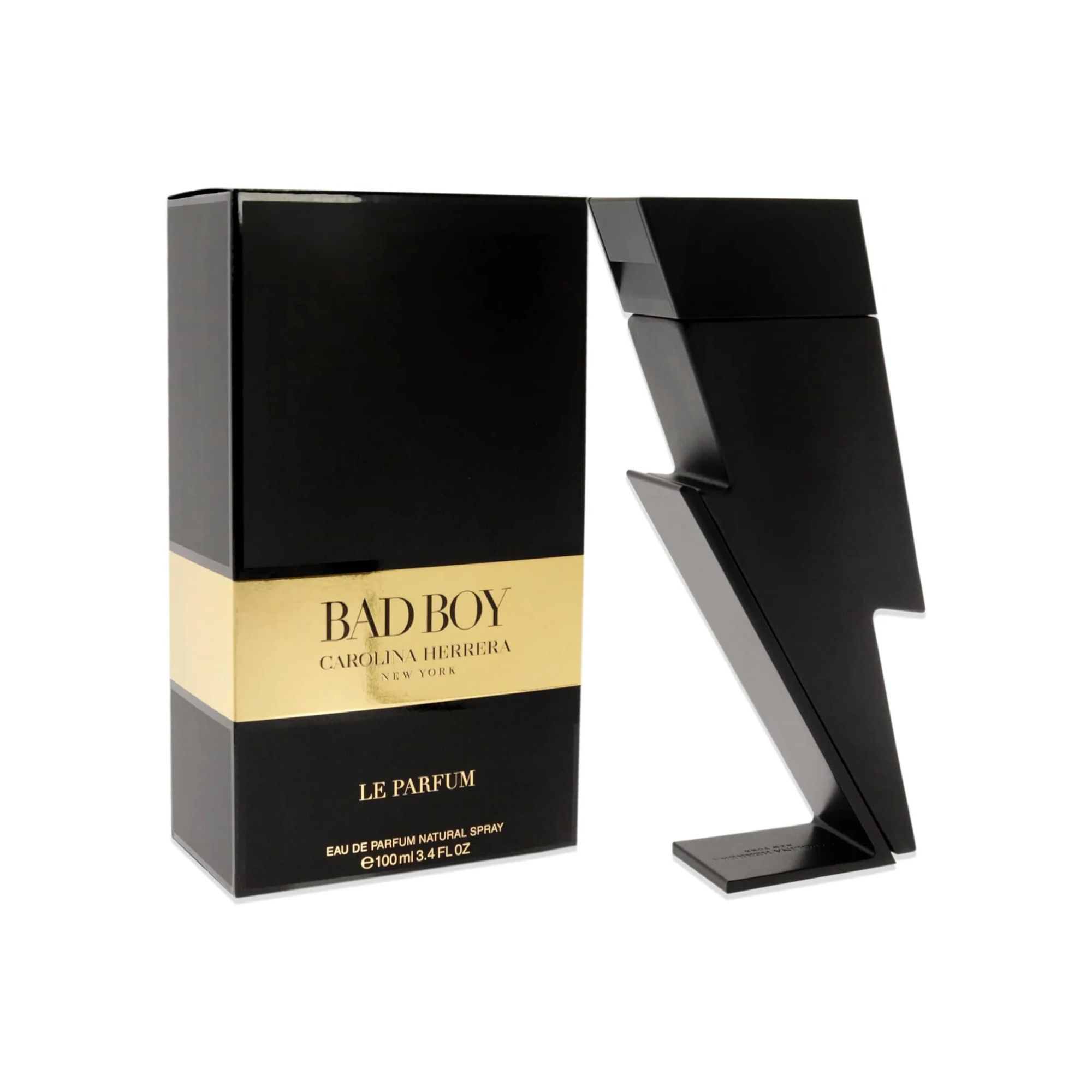 Carolina Herrera Bad Boy Le Parfum Eau de Parfum – 150ml