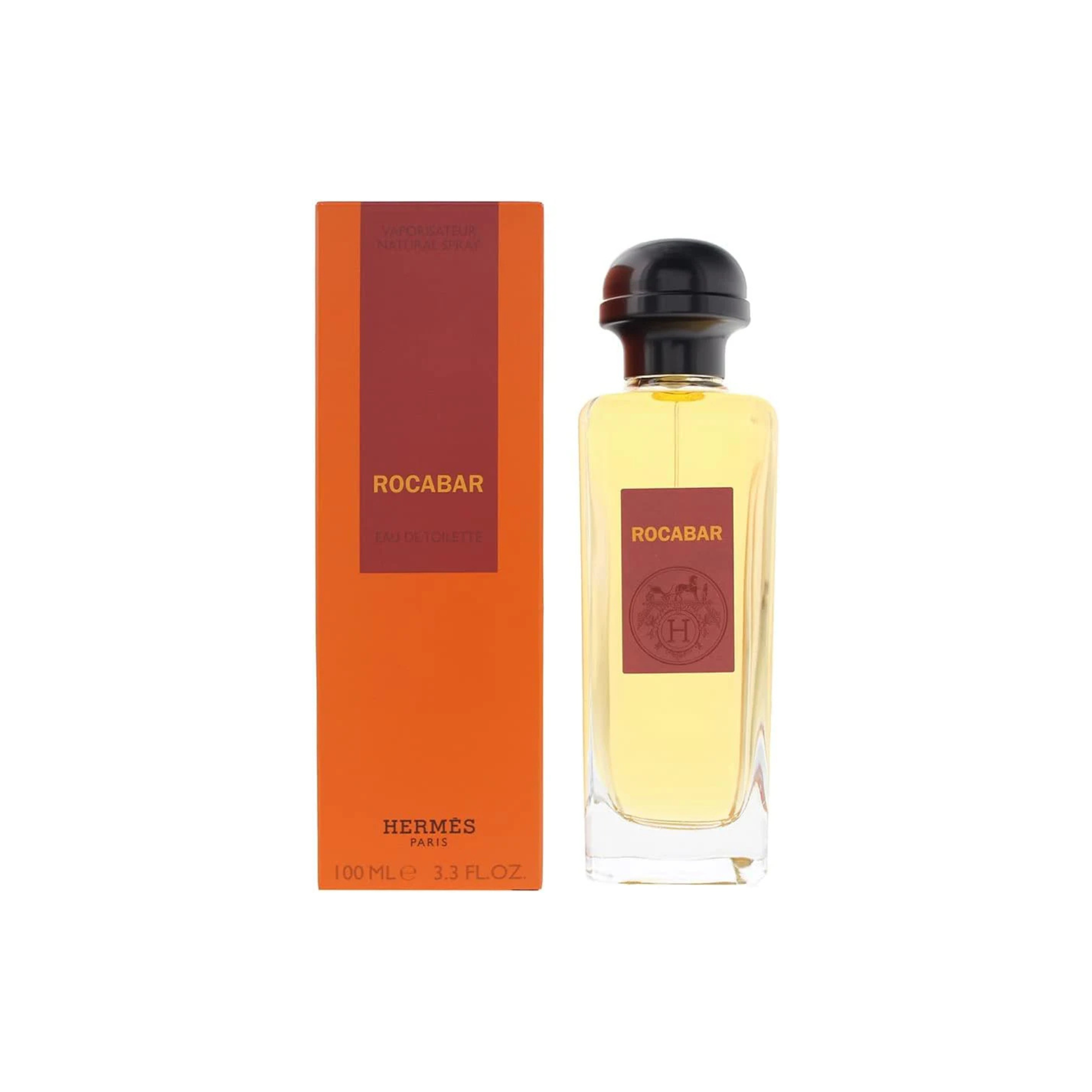 Hermès Rocabar Eau de Toilette – 100ml
