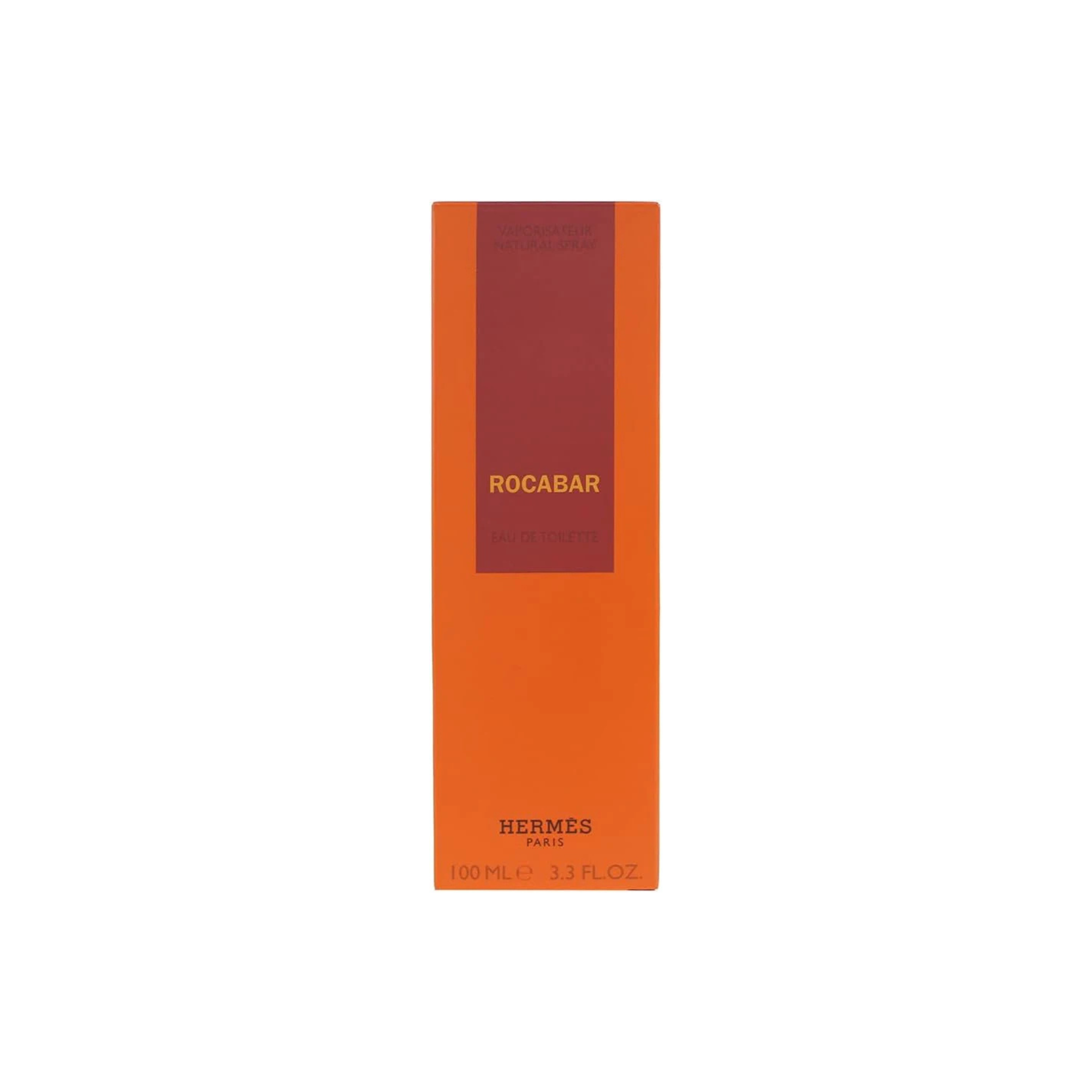 Hermès Rocabar Eau de Toilette – 100ml