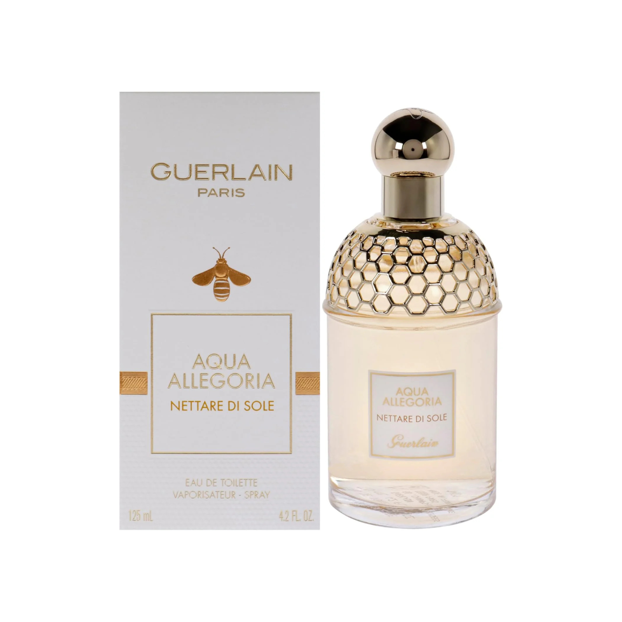 GUERLAIN Aqua Allegoria Nettare di Sole Eau de Toilette Spray – 125ml
