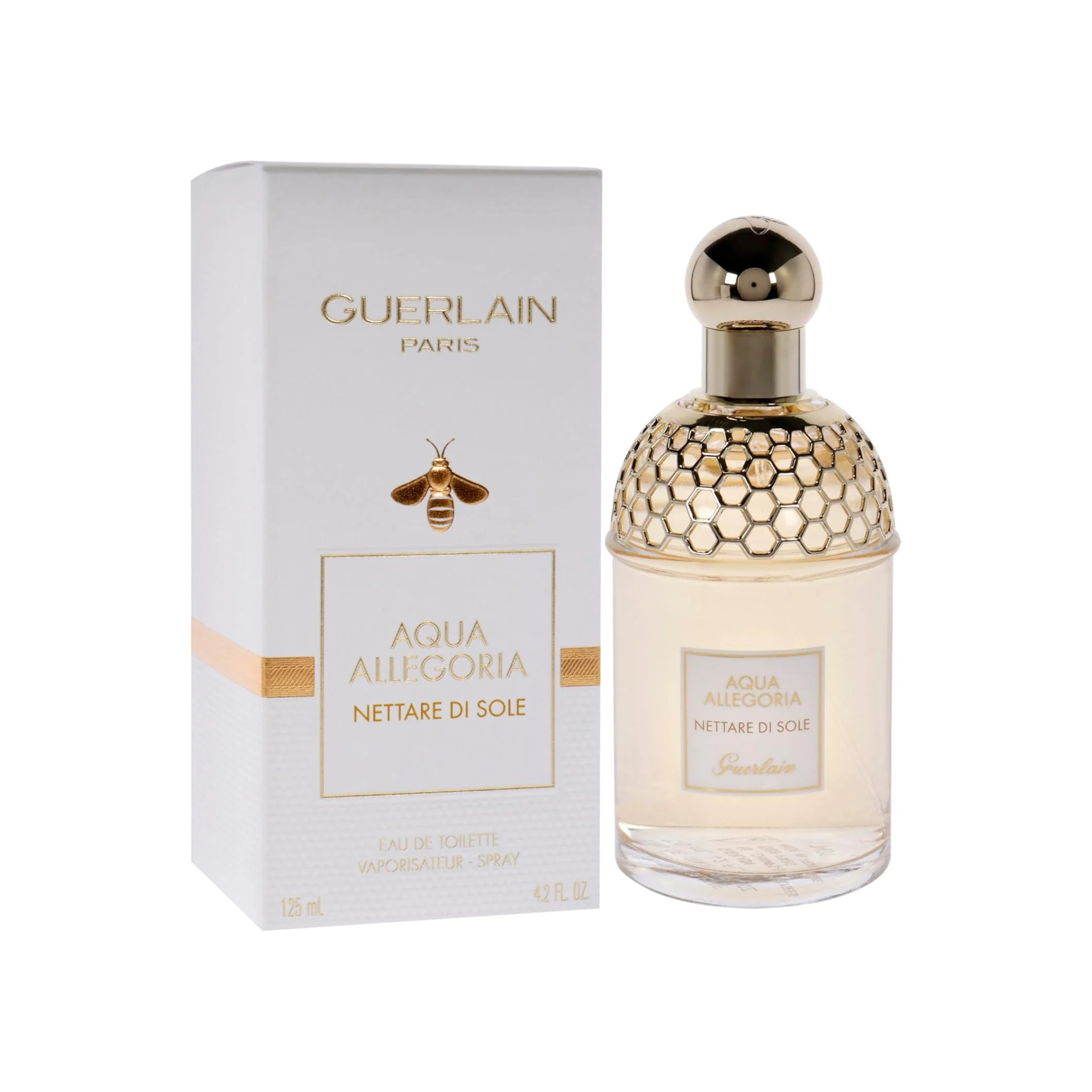 GUERLAIN Aqua Allegoria Nettare di Sole Eau de Toilette Spray – 125ml