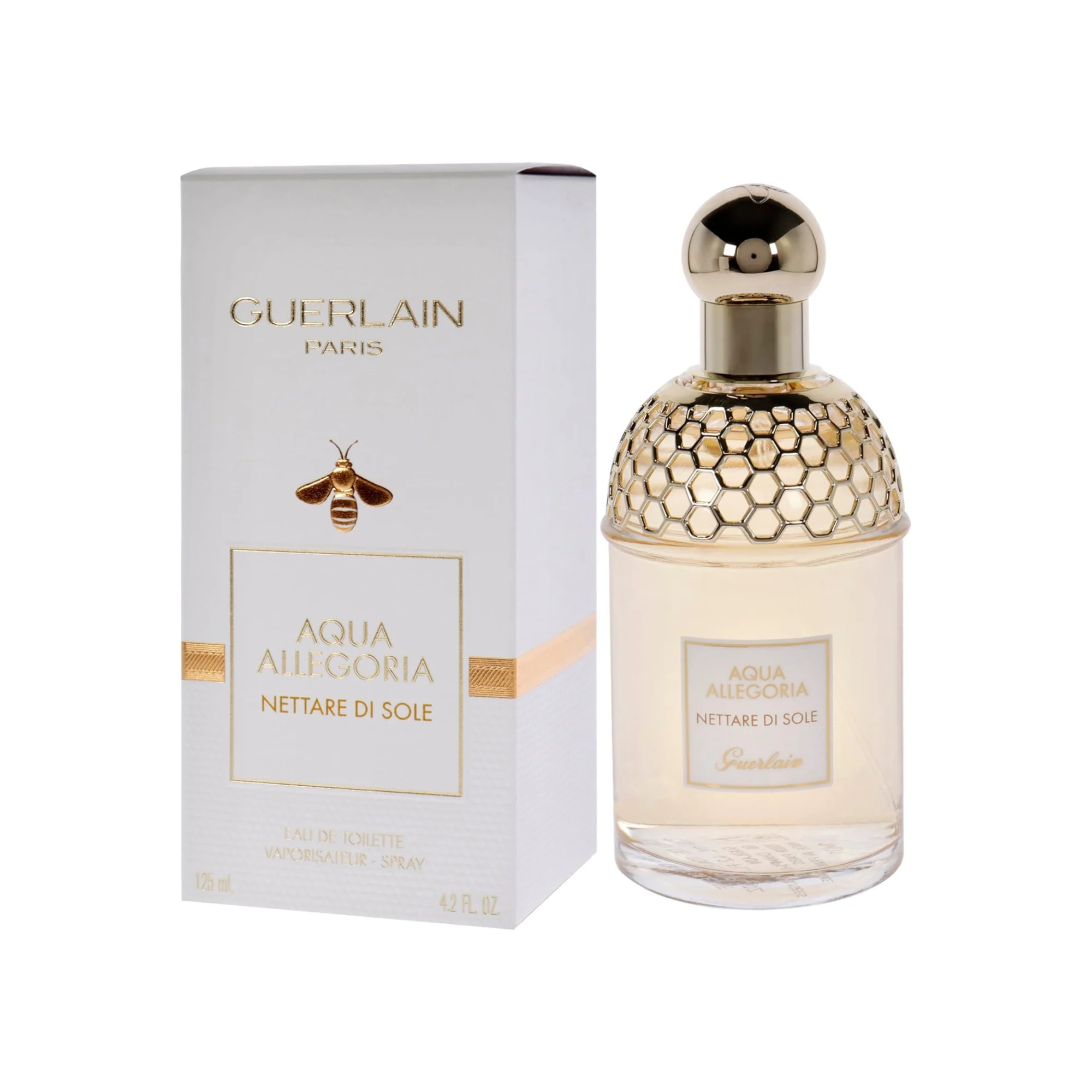 GUERLAIN Aqua Allegoria Nettare di Sole Eau de Toilette Spray – 125ml