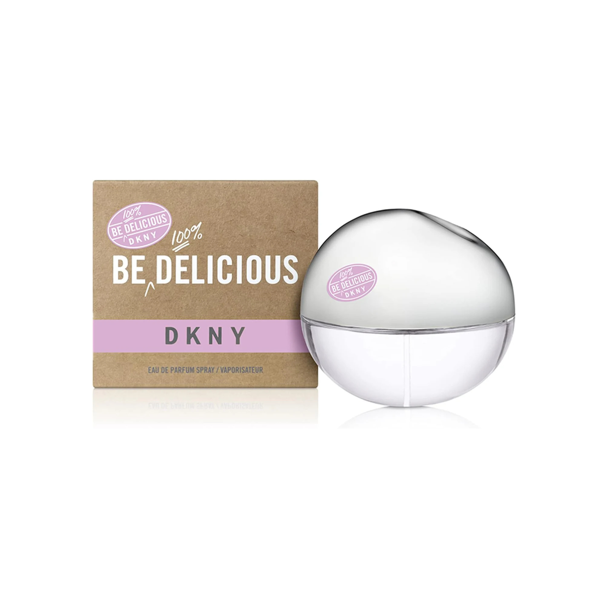 DKNY Be 100% Delicious Eau de Parfum – 30ml