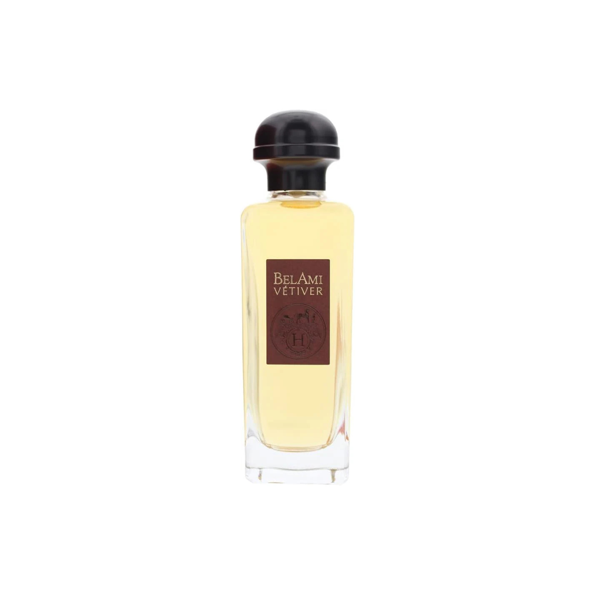 Hermes Bel Ami Vetiver Eau De Toilette 100ml, White