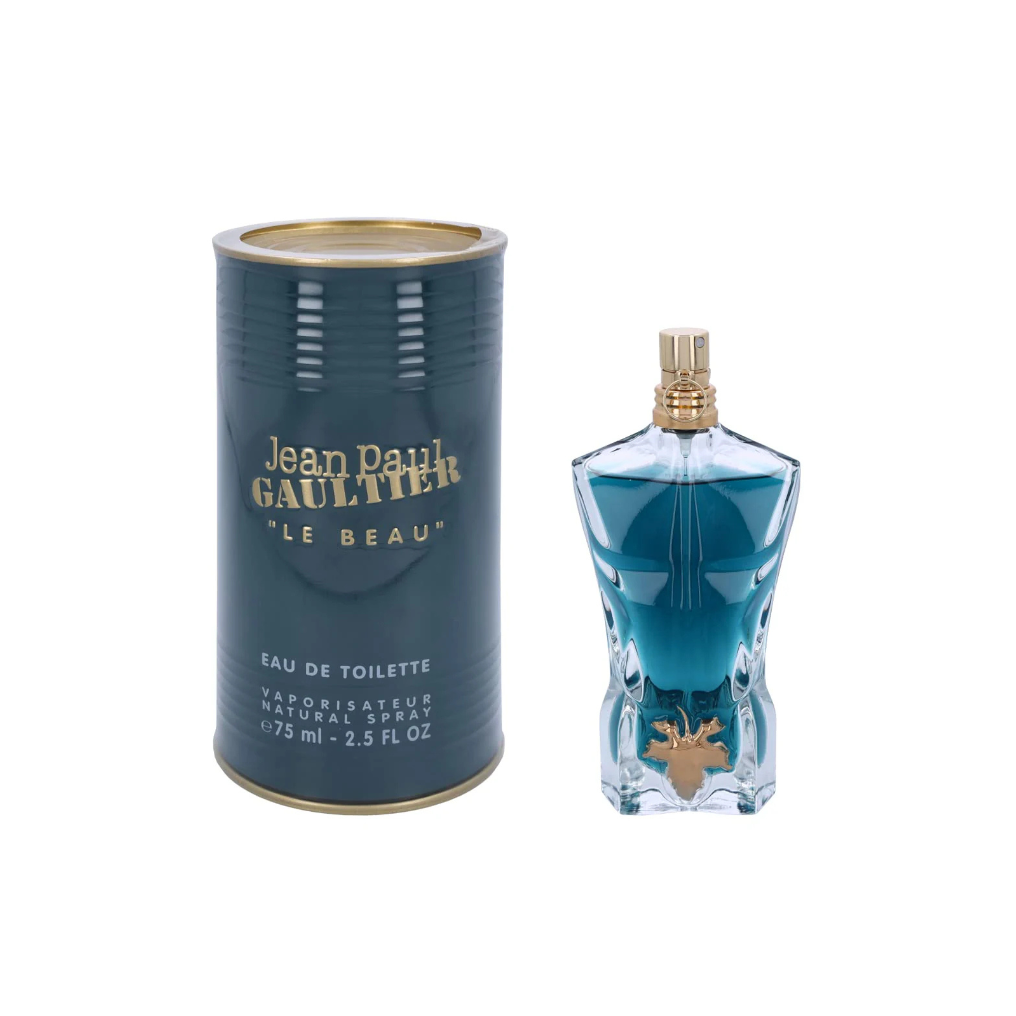 Le Beau by Jean Paul Gaultier Eau de Toilette for Men – 75ml
