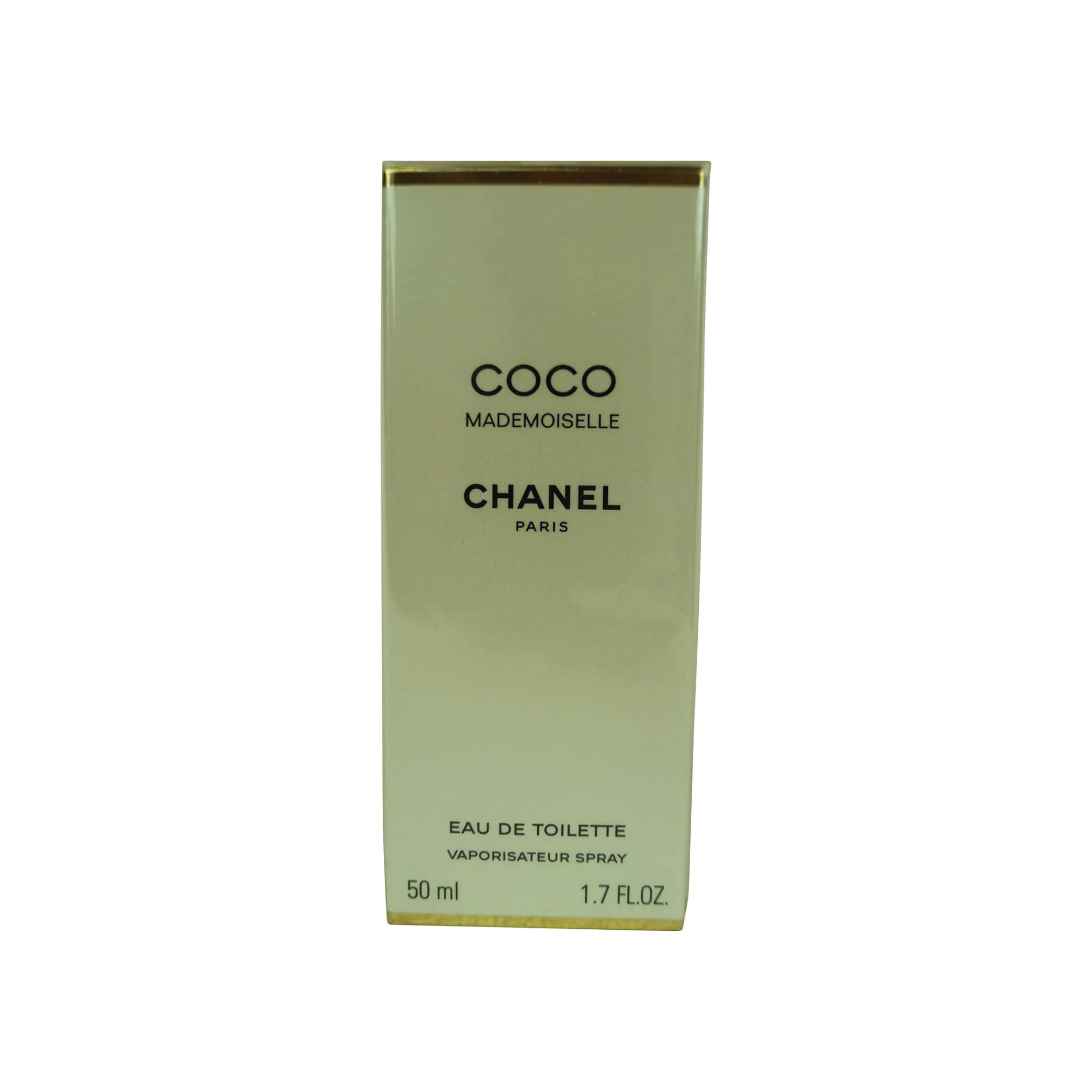 Chanel Coco Mademoiselle Eau De Toilette 50 ml
