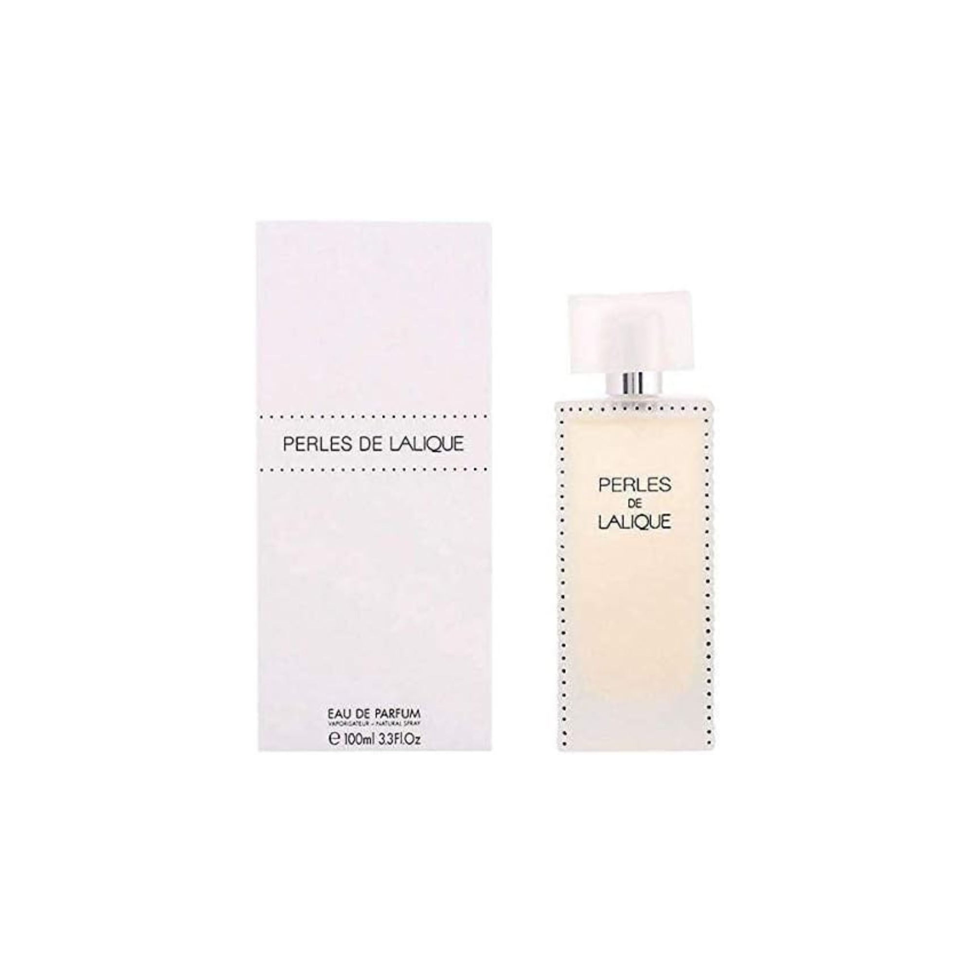 Lalique Perles de Lalique Eau de Parfum for Women – 3.3 oz