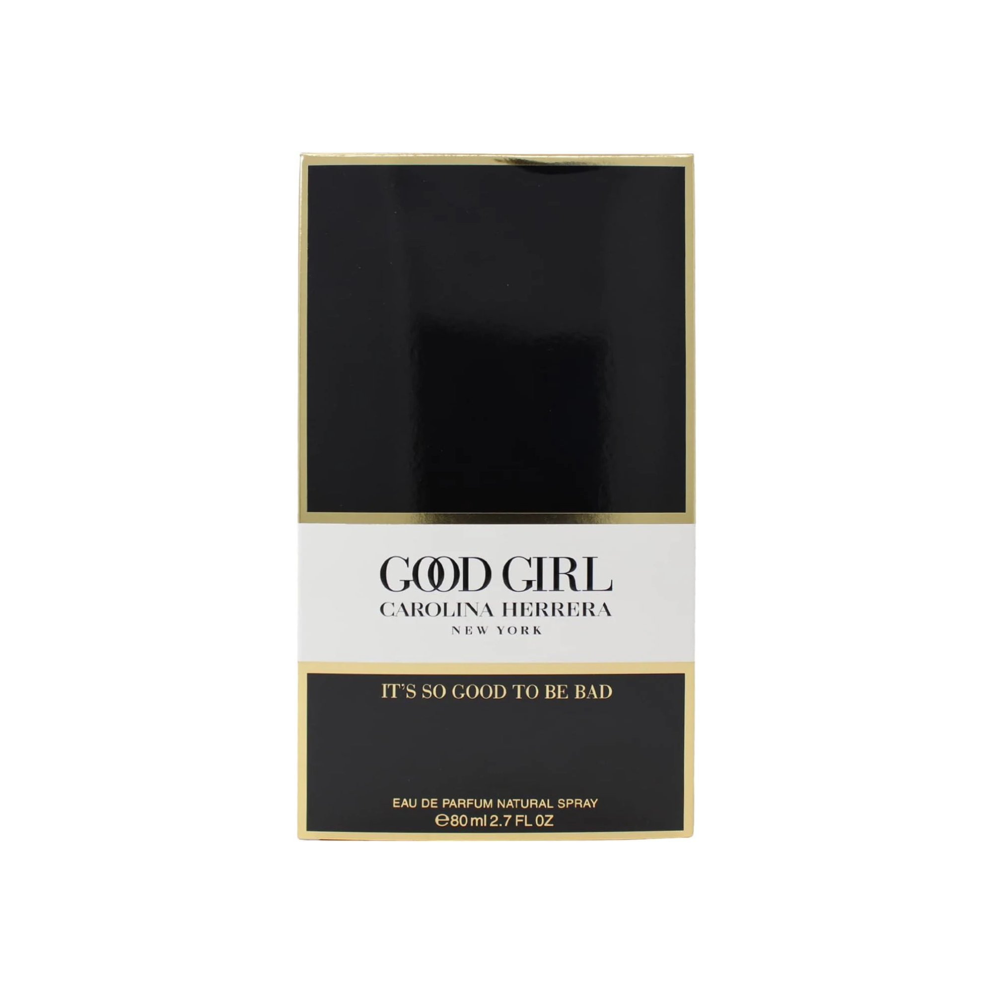 Carolina Herrera Good Girl Eau de Parfum Spray – 80ml