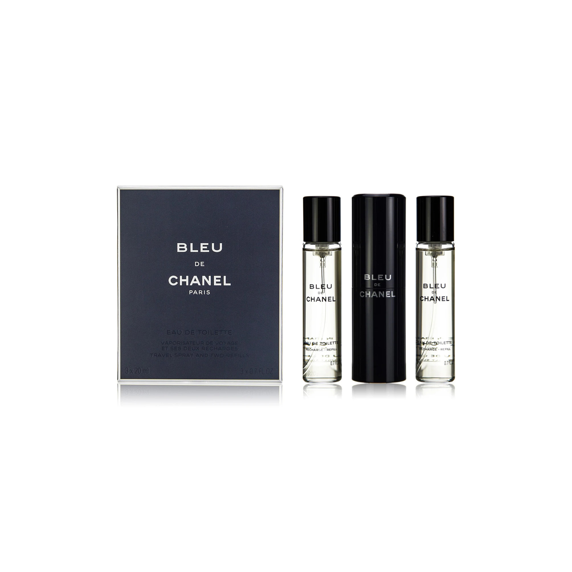 Chanel Bleu de Chanel Gift Set – 60ml