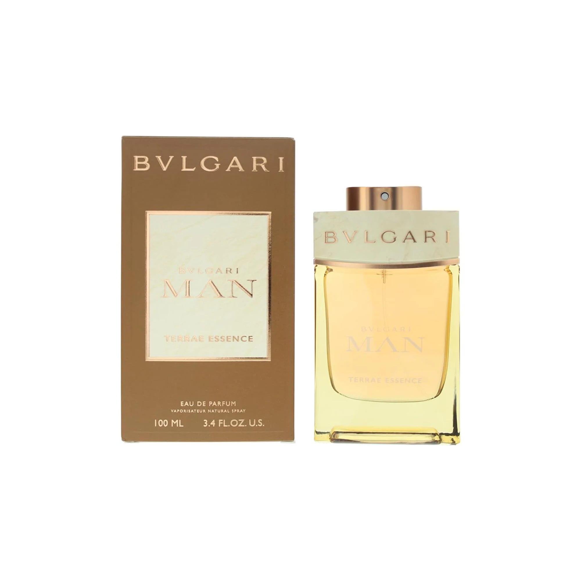 Bulgari Man Terrae Essence Eau de Parfum Spray – 100ml