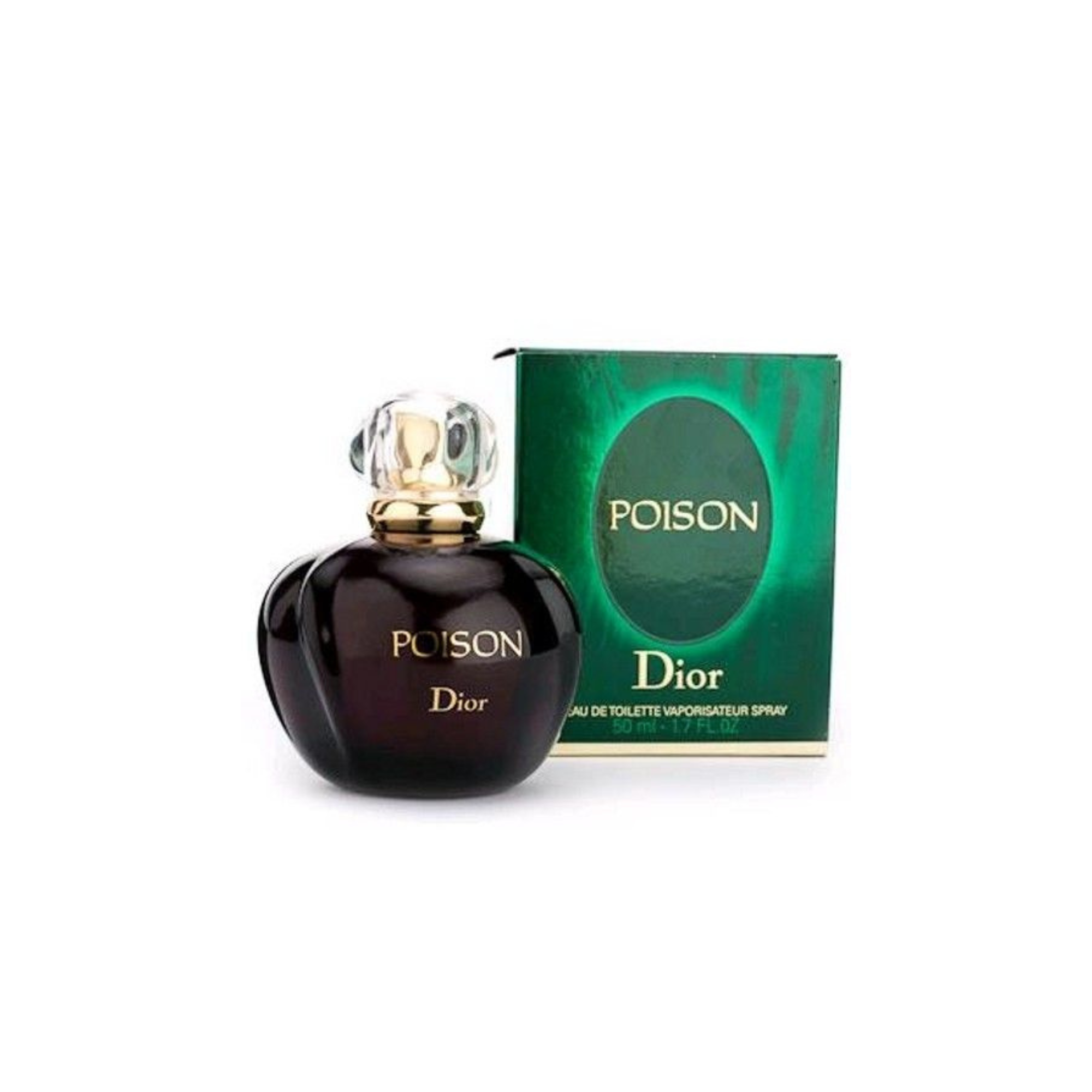 Dior Poison Eau de Toilette Spray – 50ml