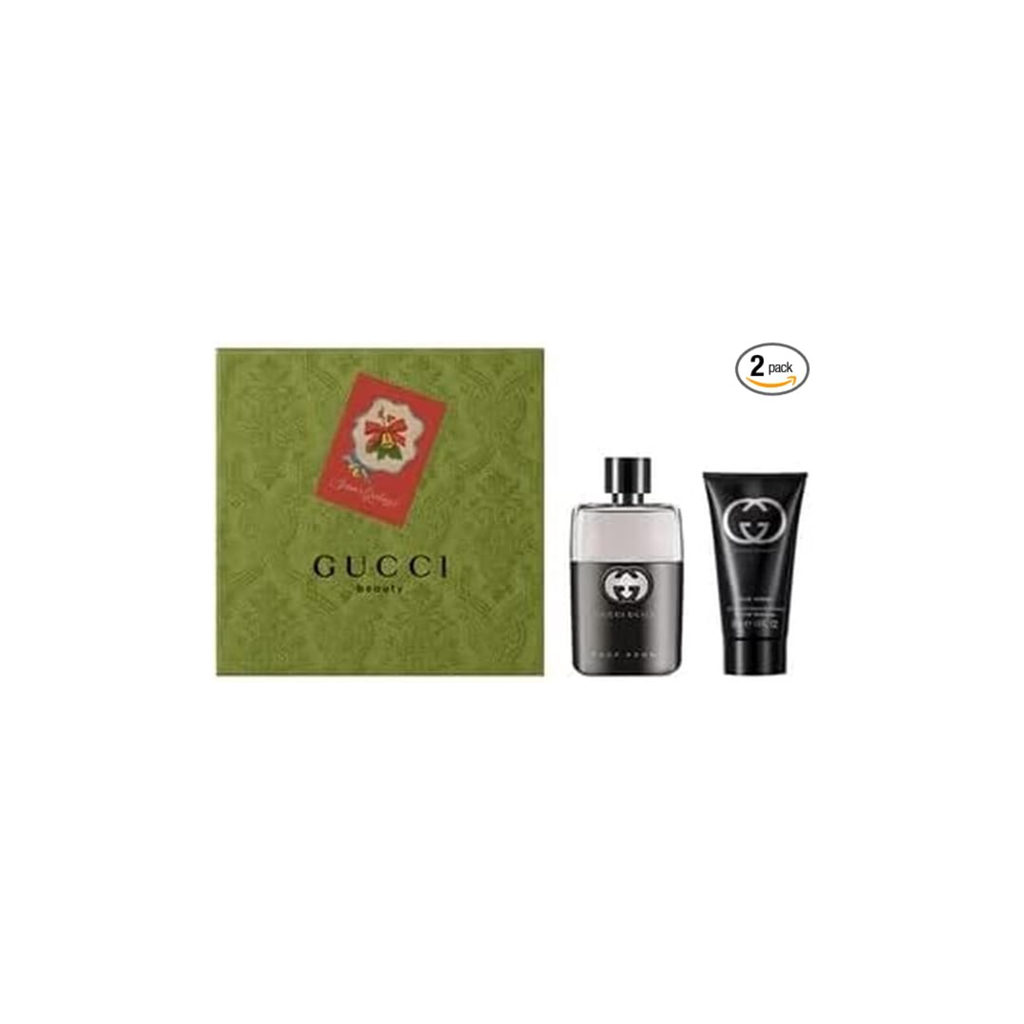 Gucci Guilty Pour Homme Eau de Toilette Gift Set – 50ml