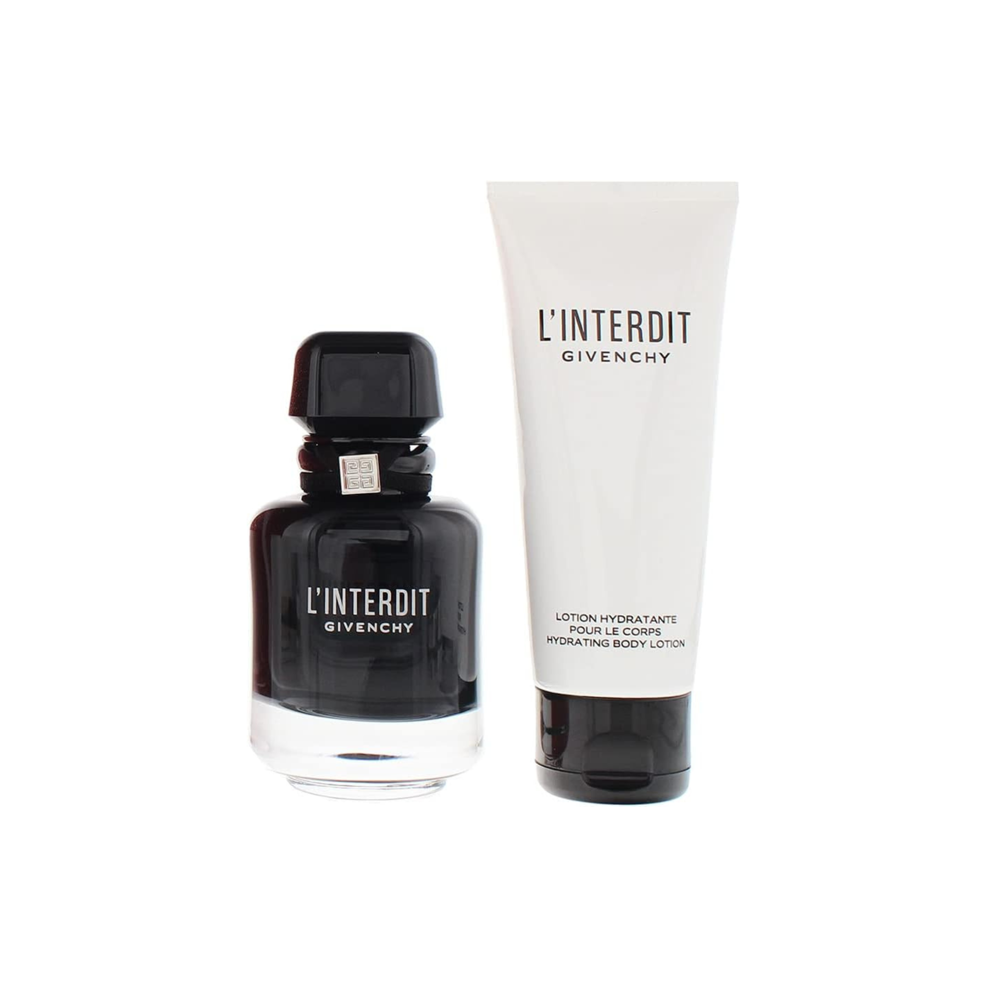 Givenchy L’Interdit 2-Piece Gift Set – Eau de Parfum 50ml & Body Lotion 75ml