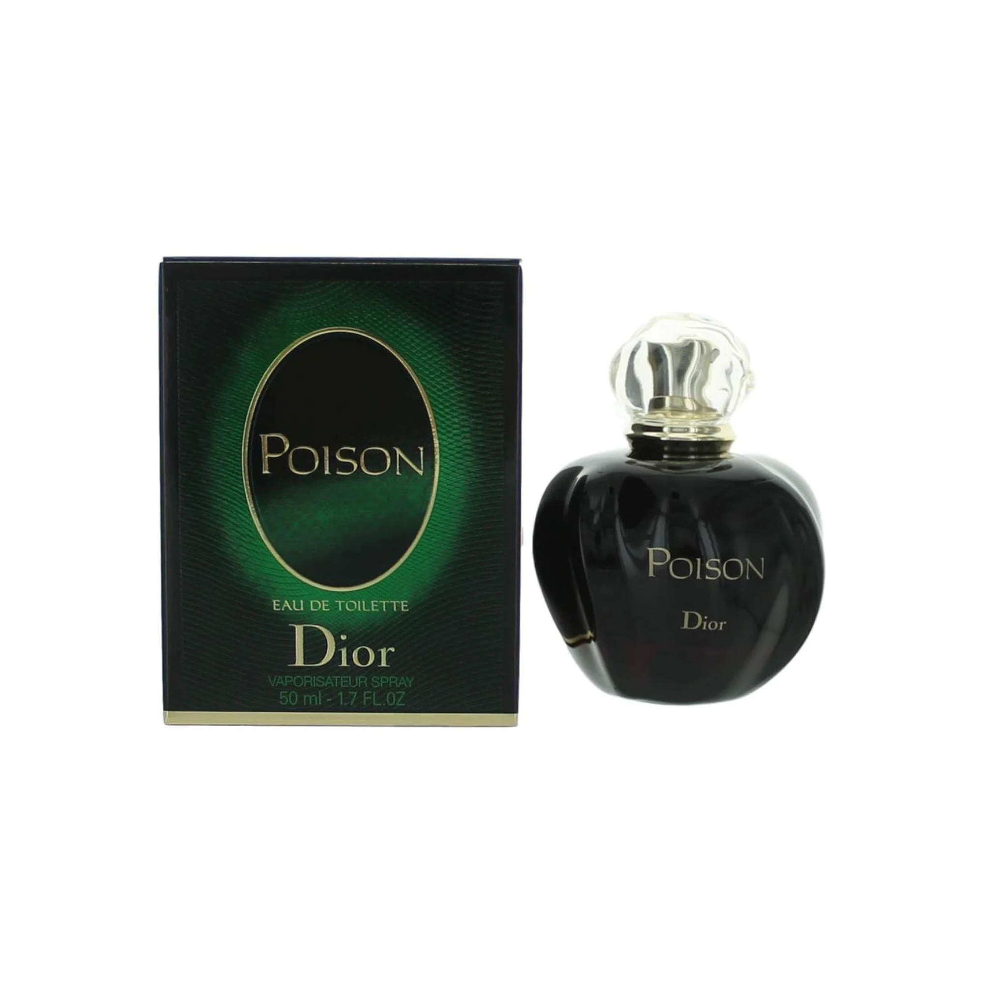 Dior Poison Eau de Toilette Spray – 50ml