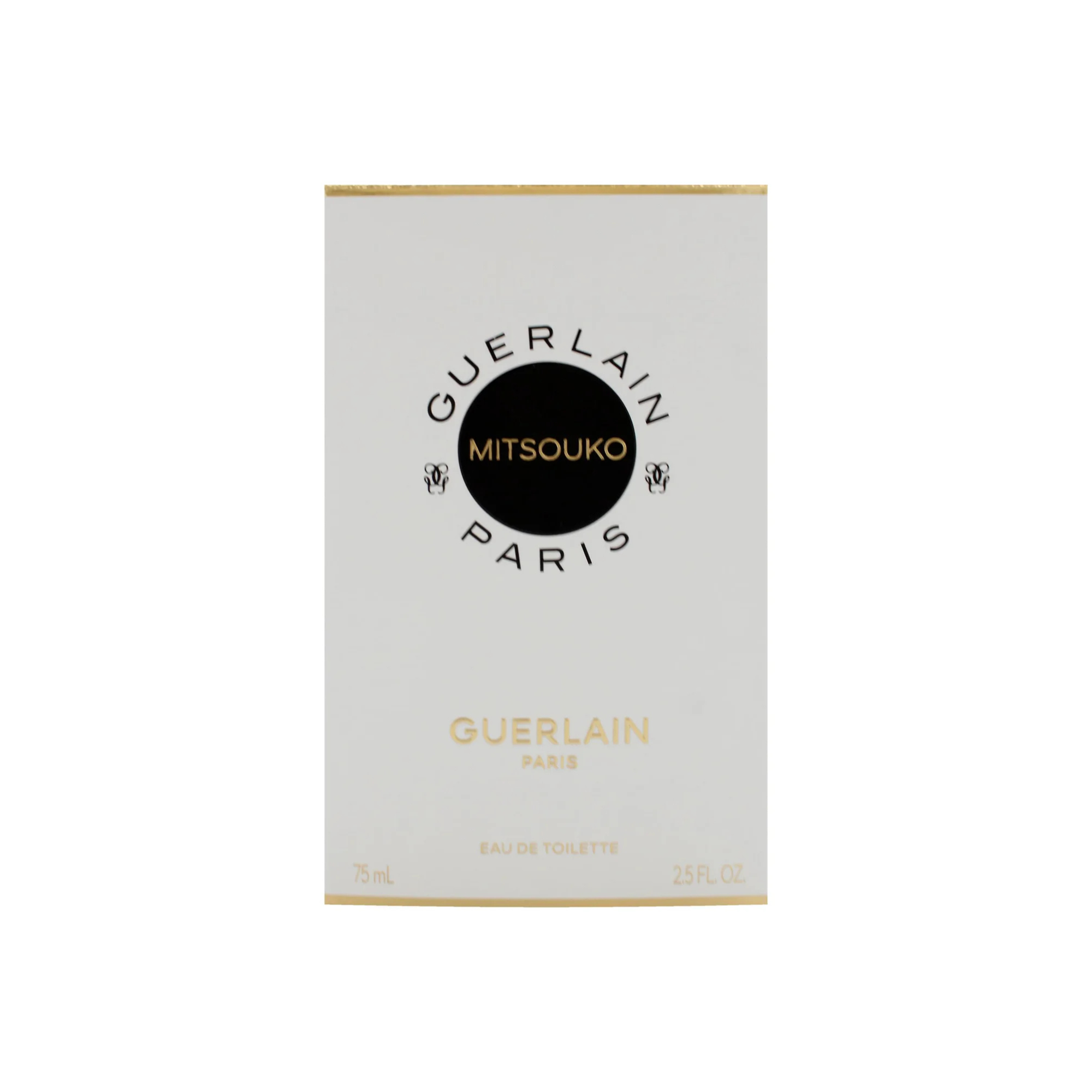 Mitsouko by Guerlain Eau de Toilette Spray for Women – 75ml (2.5 oz)