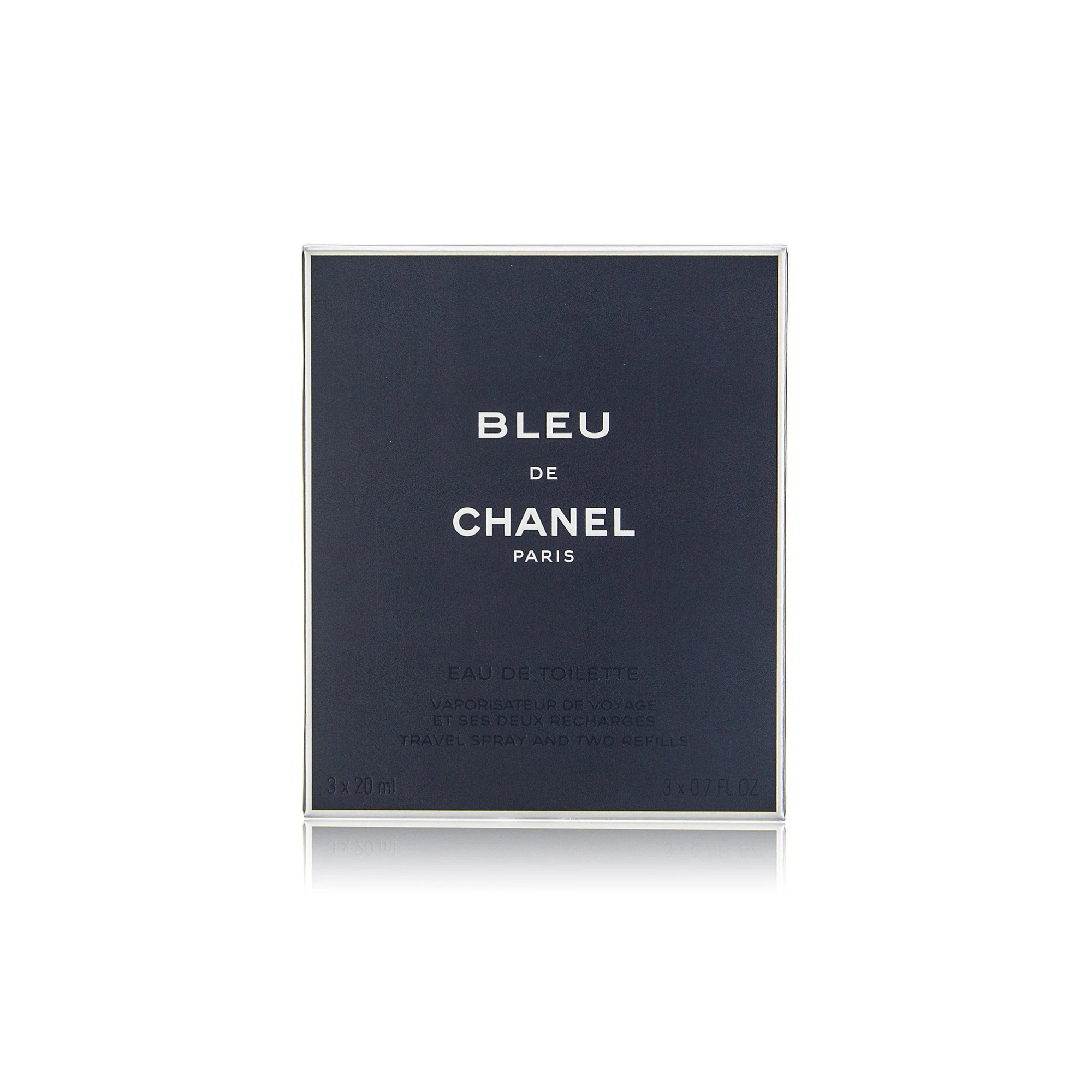 Chanel Bleu de Chanel Gift Set – 60ml