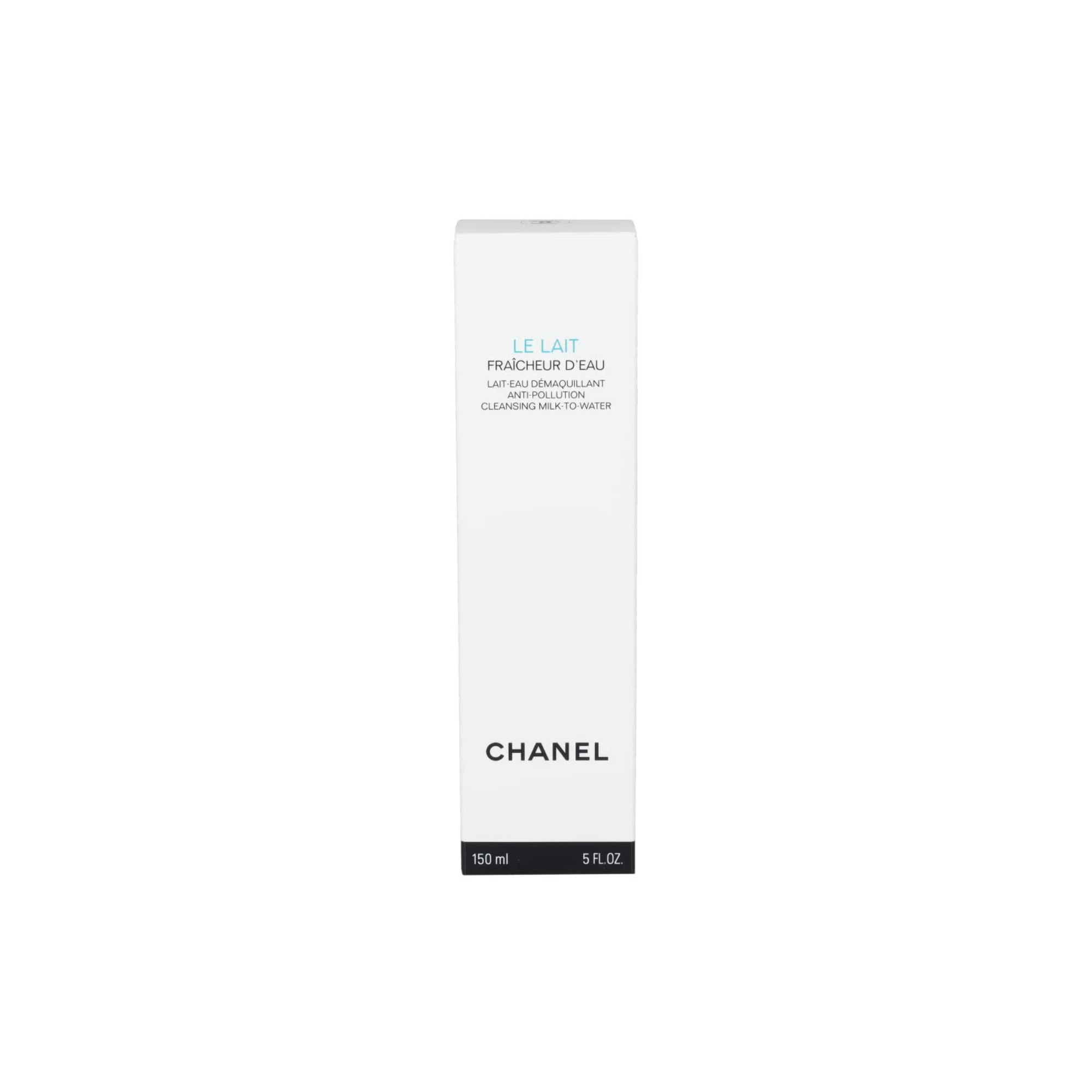 Chanel Le Lait d’Eau Eau de Toilette – Fresh Floral Woody Fragrance
