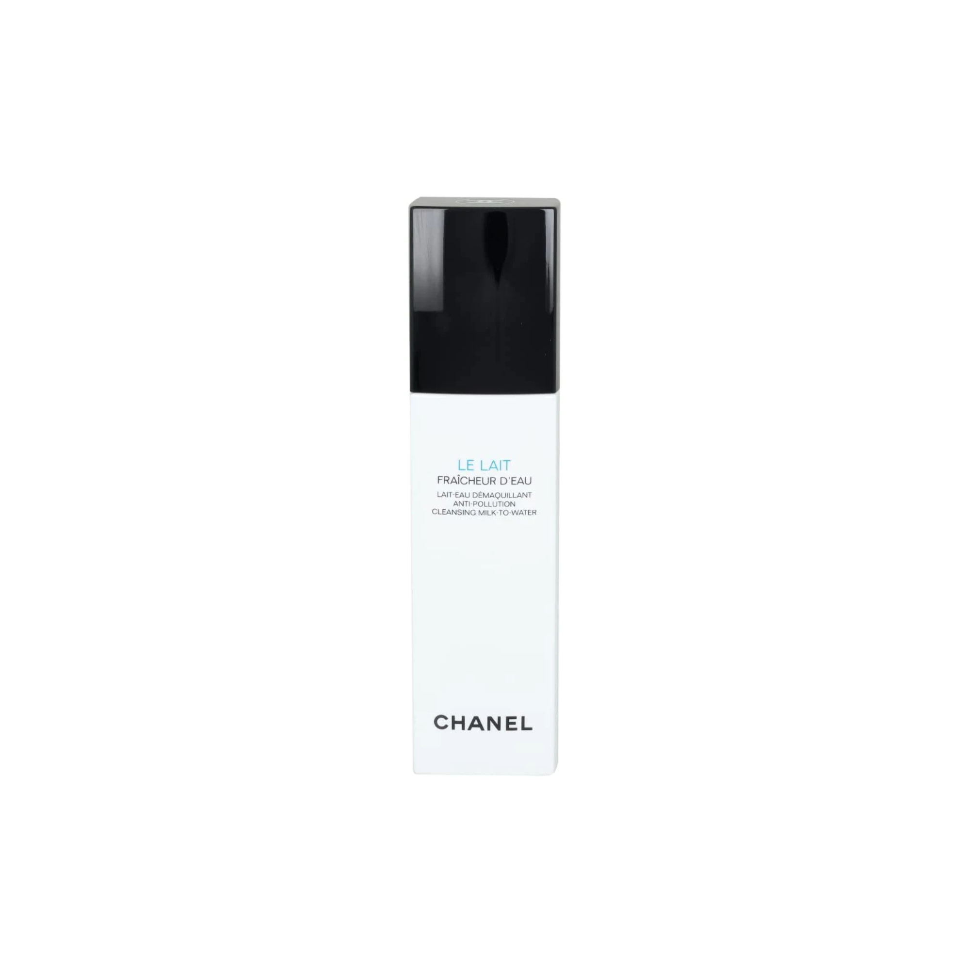Chanel Le Lait d’Eau Eau de Toilette – Fresh Floral Woody Fragrance