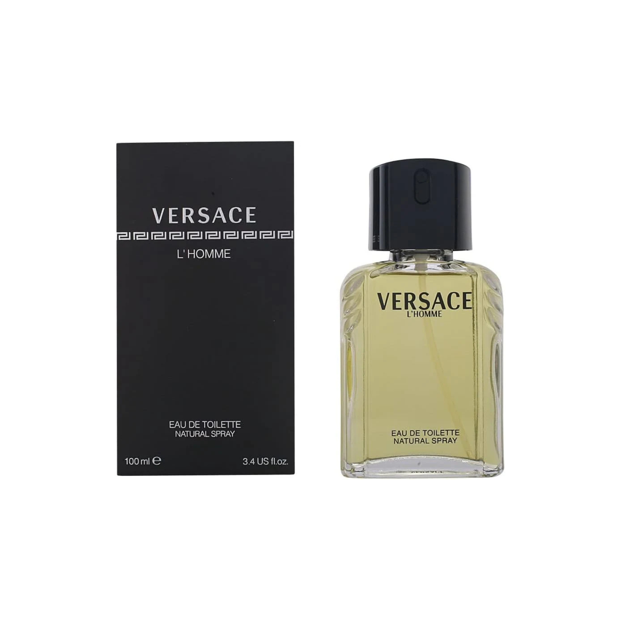 Gianni Versace Eau de Toilette – Men’s Perfume