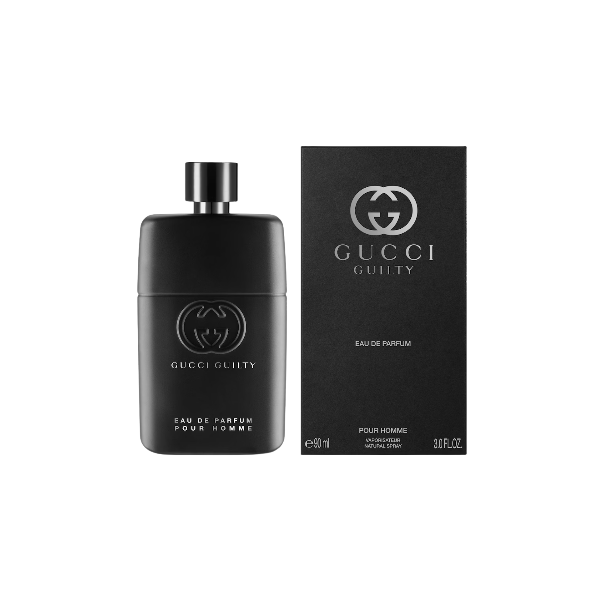 Gucci Guilty Black Uomo Eau de Toilette – 90ml