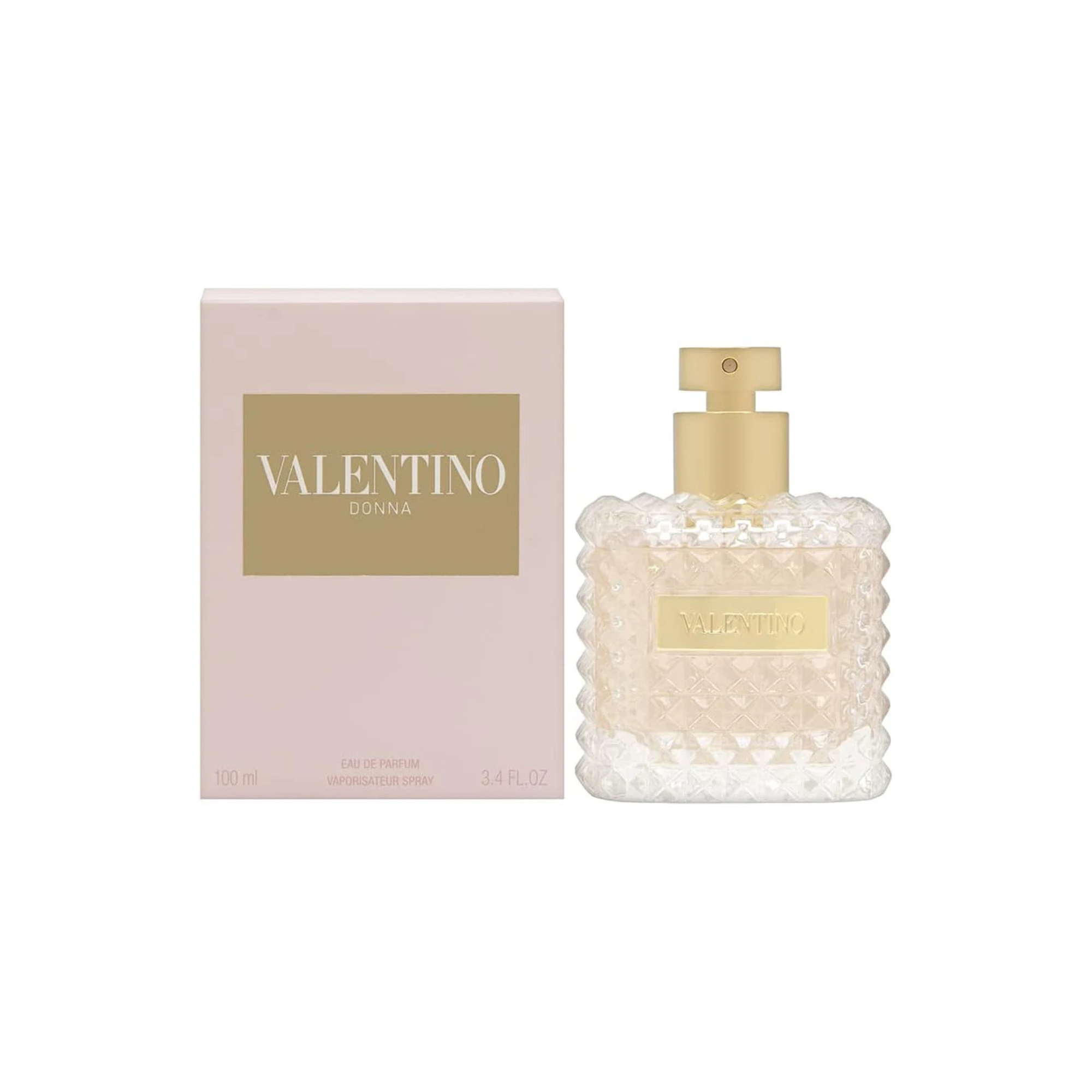 Valentino Donna Eau de Parfum Spray – 100ml