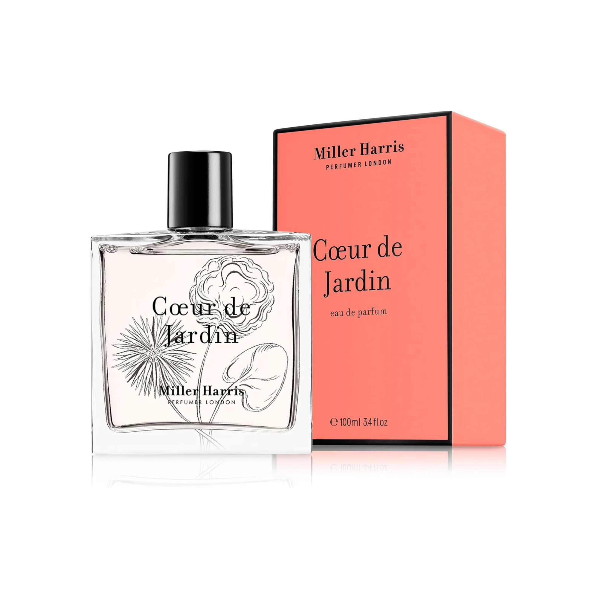 Miller Harris Coeur de Jardin Eau de Parfum – 100ml